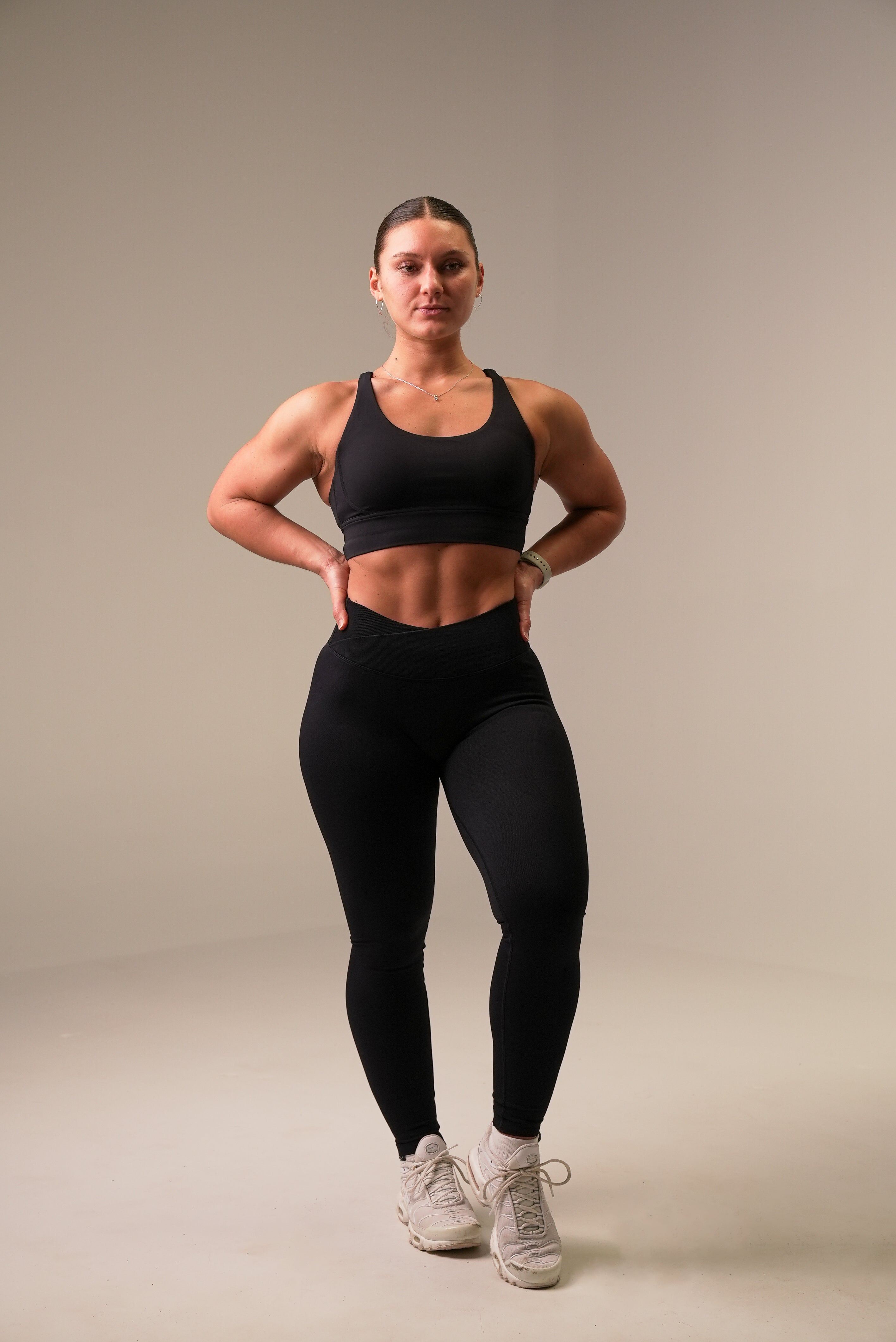 Sequence Bra - Black