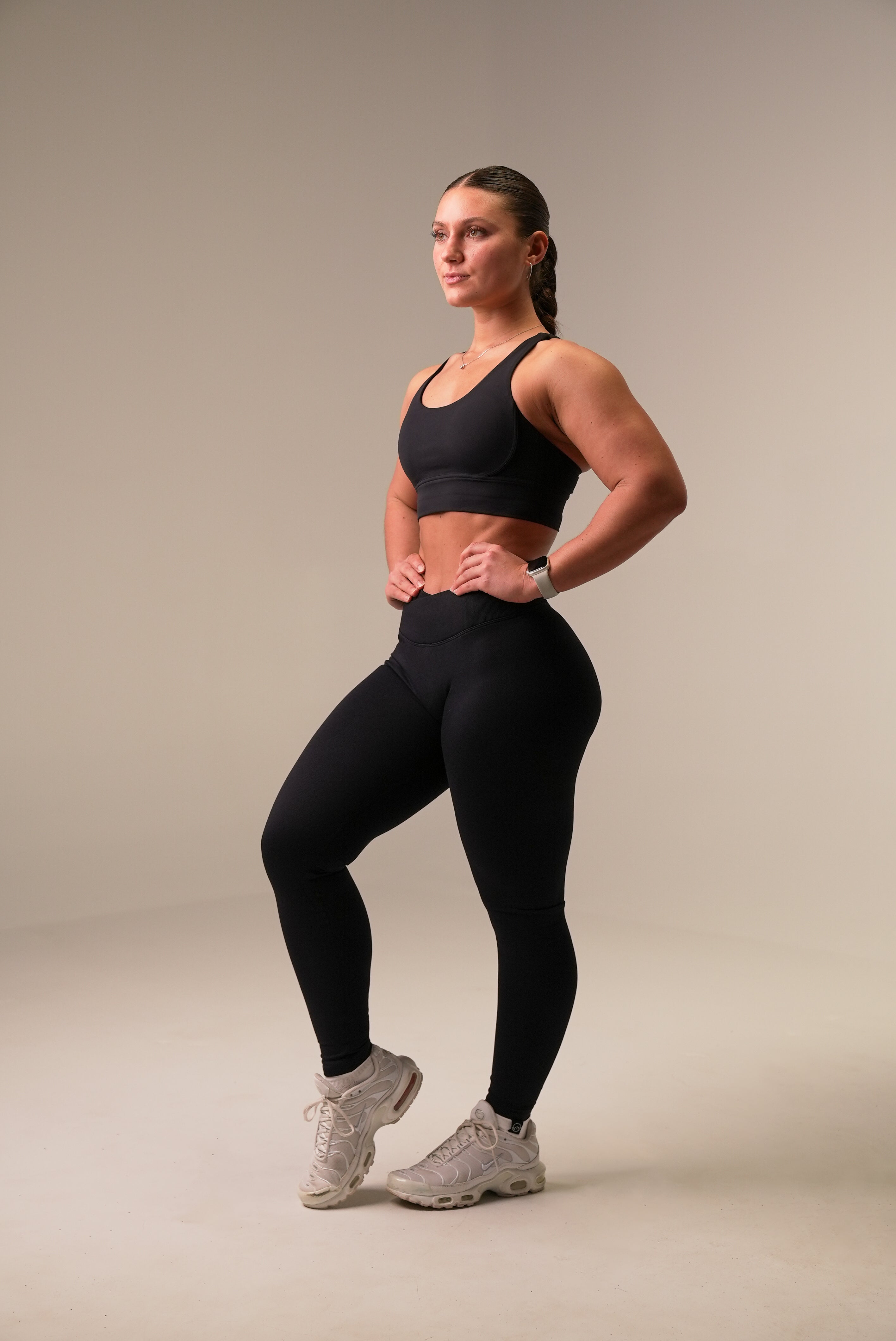 Drive Leggings - Black