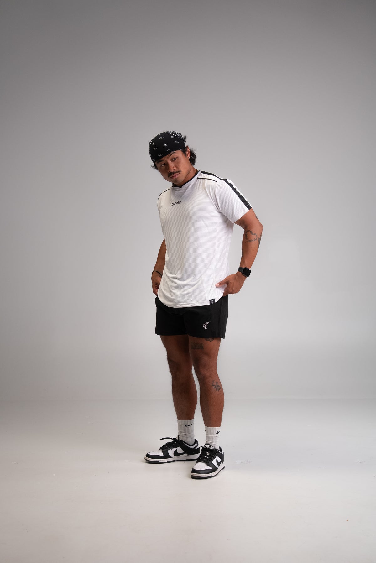 Range Shorts - Black