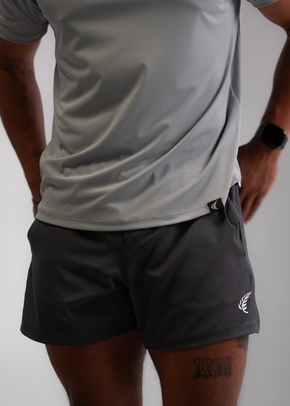 Range Shorts - Slate