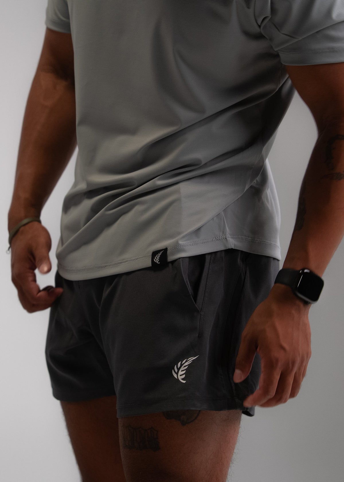 Range Shorts - Slate