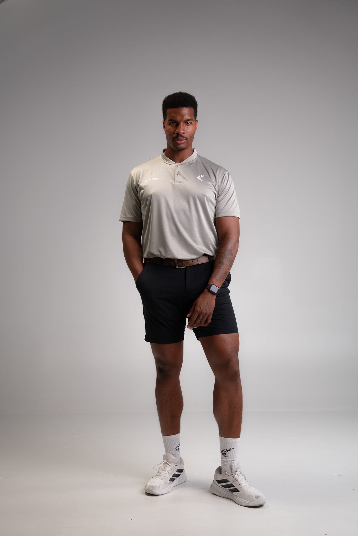 Links Polo - Stone