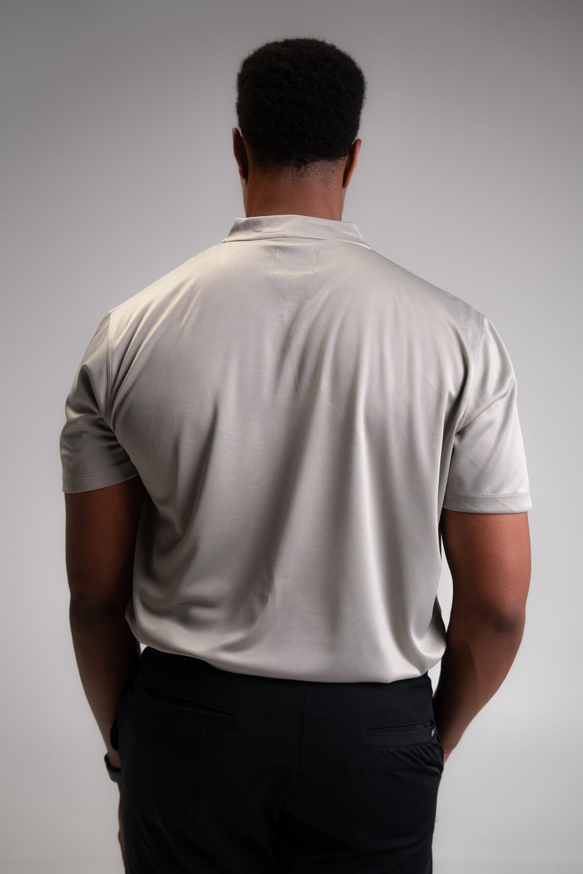 Links Polo - Stone