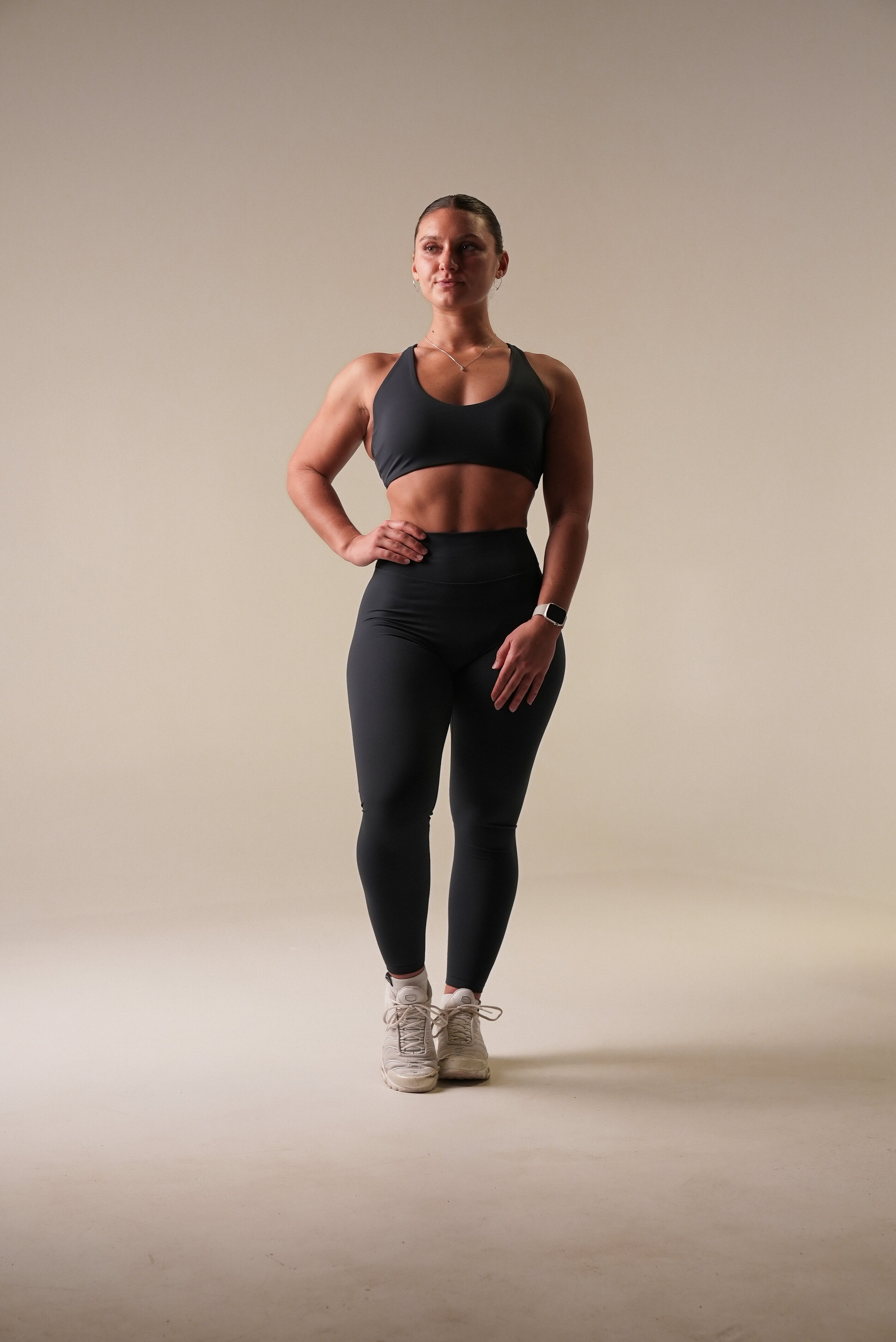 Form Racer Bra - Deep Sea