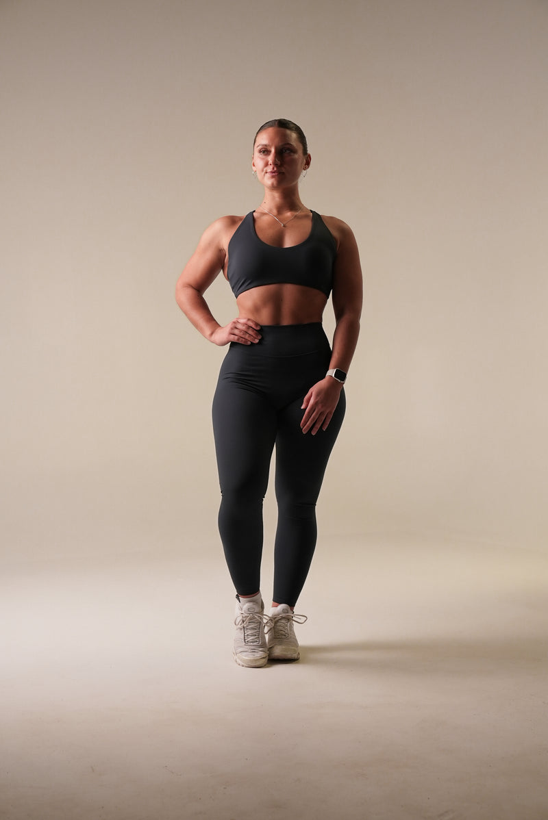 Form Racer Bra - Deep Sea