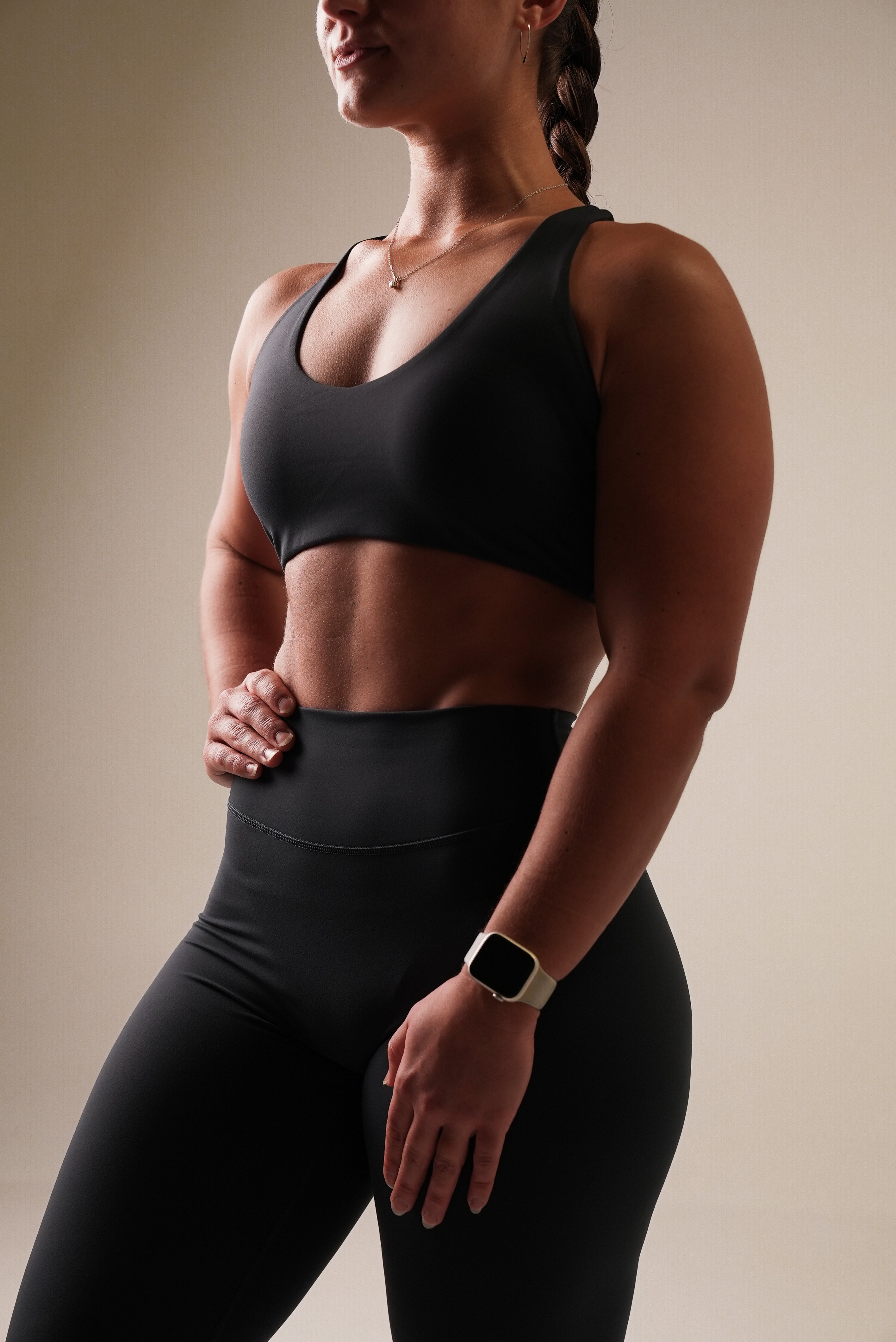 Form Racer Bra - Deep Sea