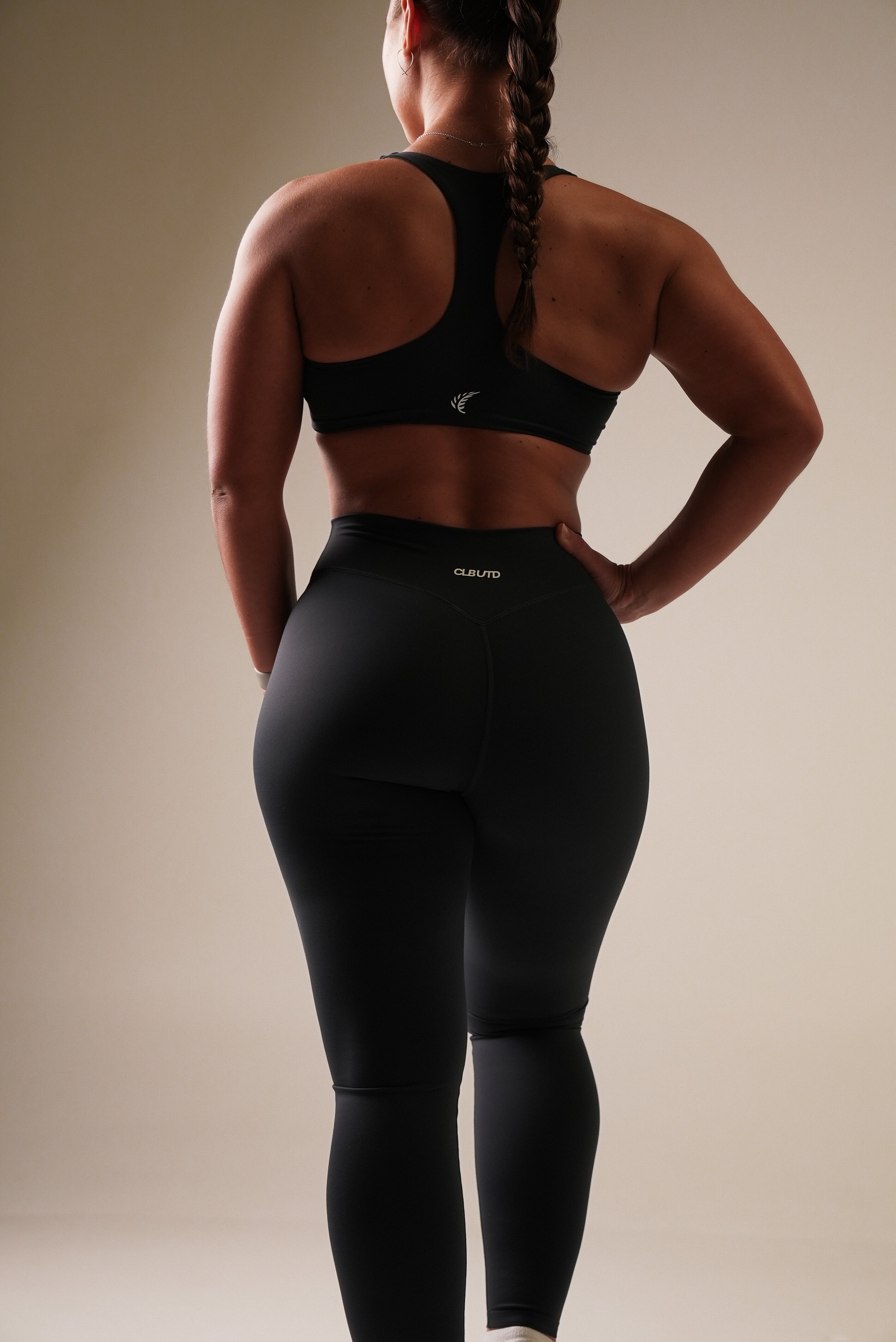 Form Leggings - Deep Sea