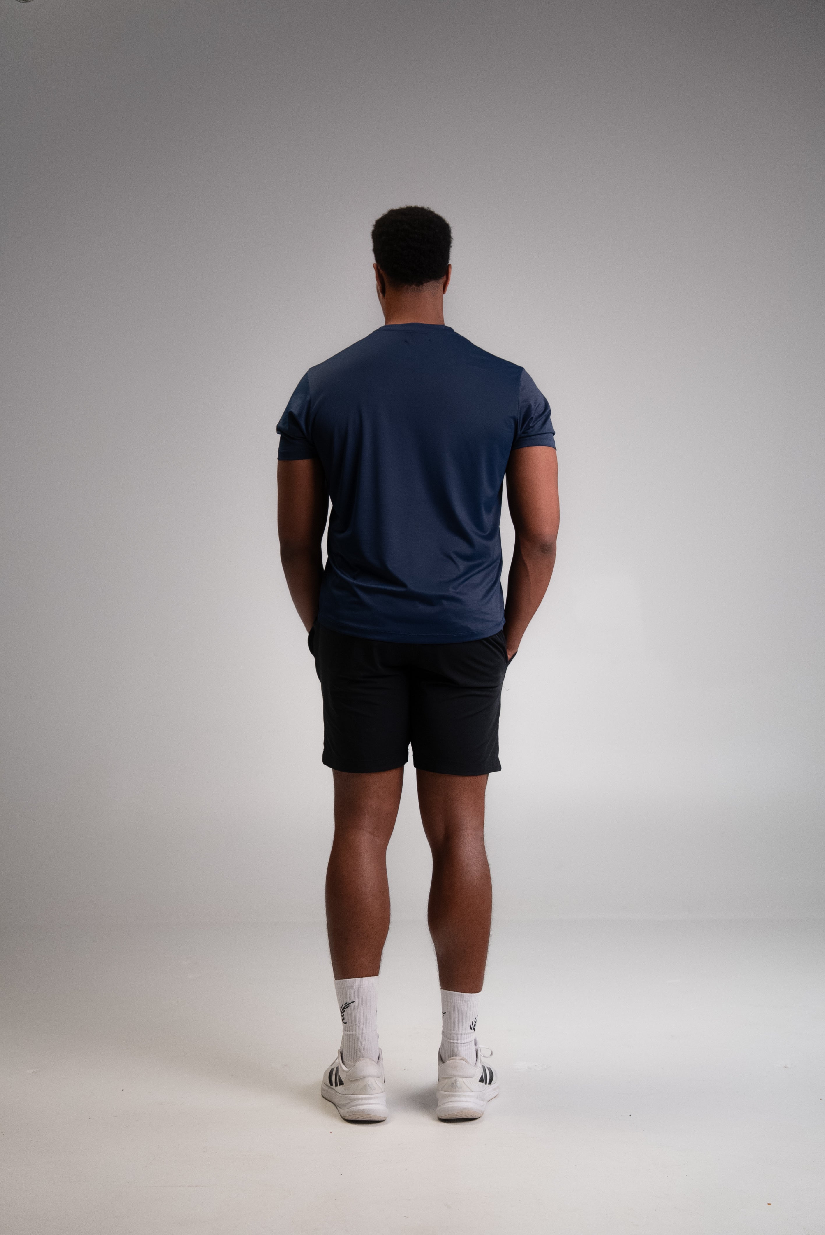 Pace Tee - Club Navy
