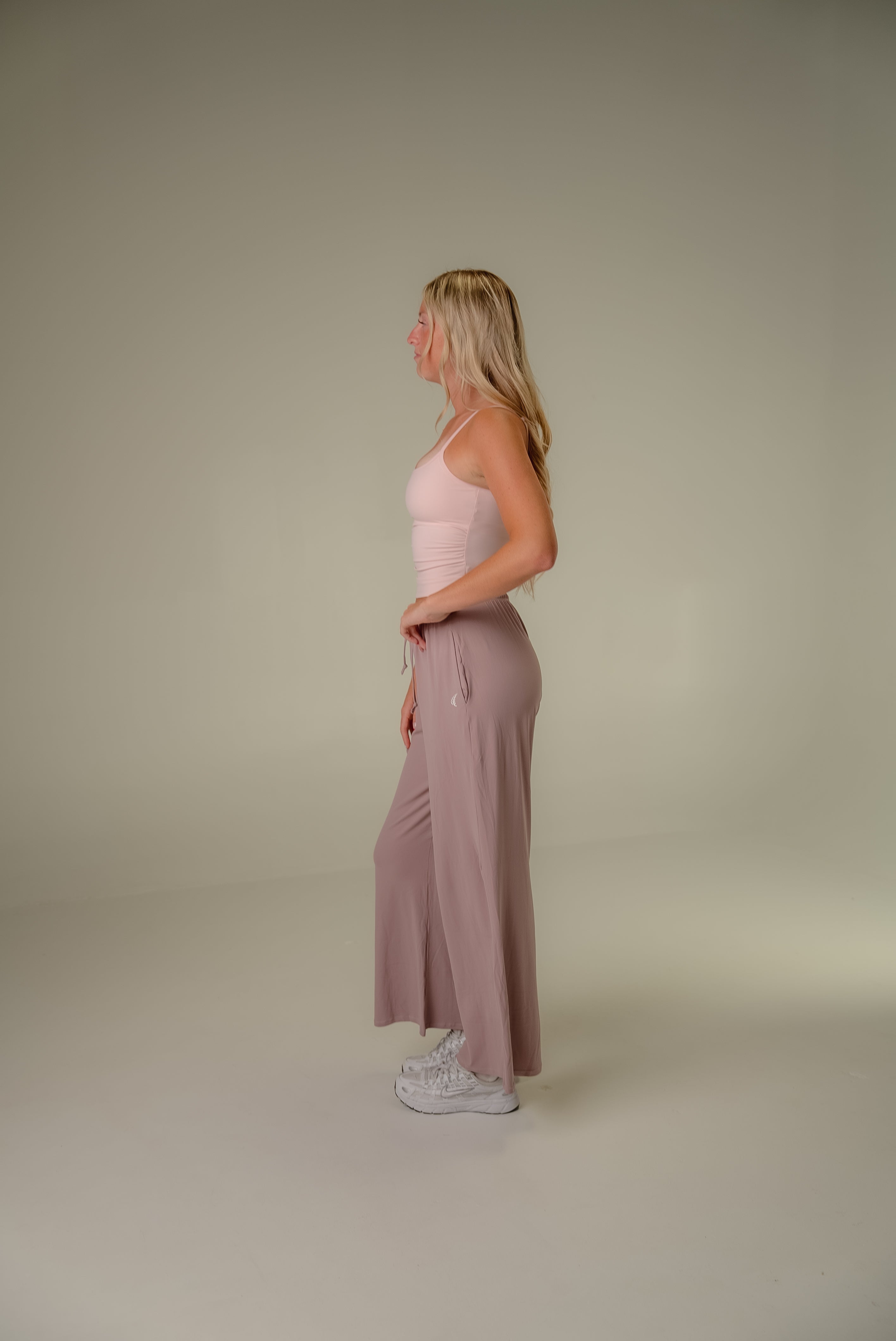 Form Studio Tank Top - Bloom