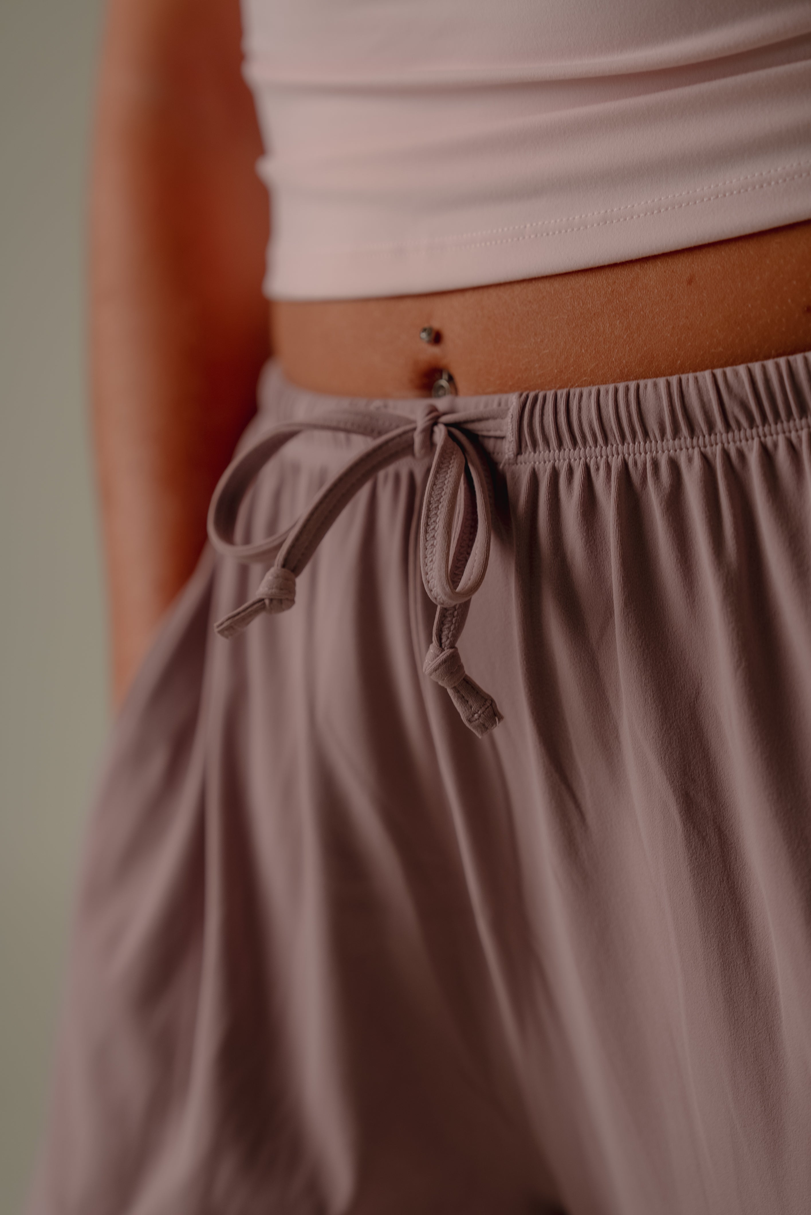 Form Transit Pants - Mauve