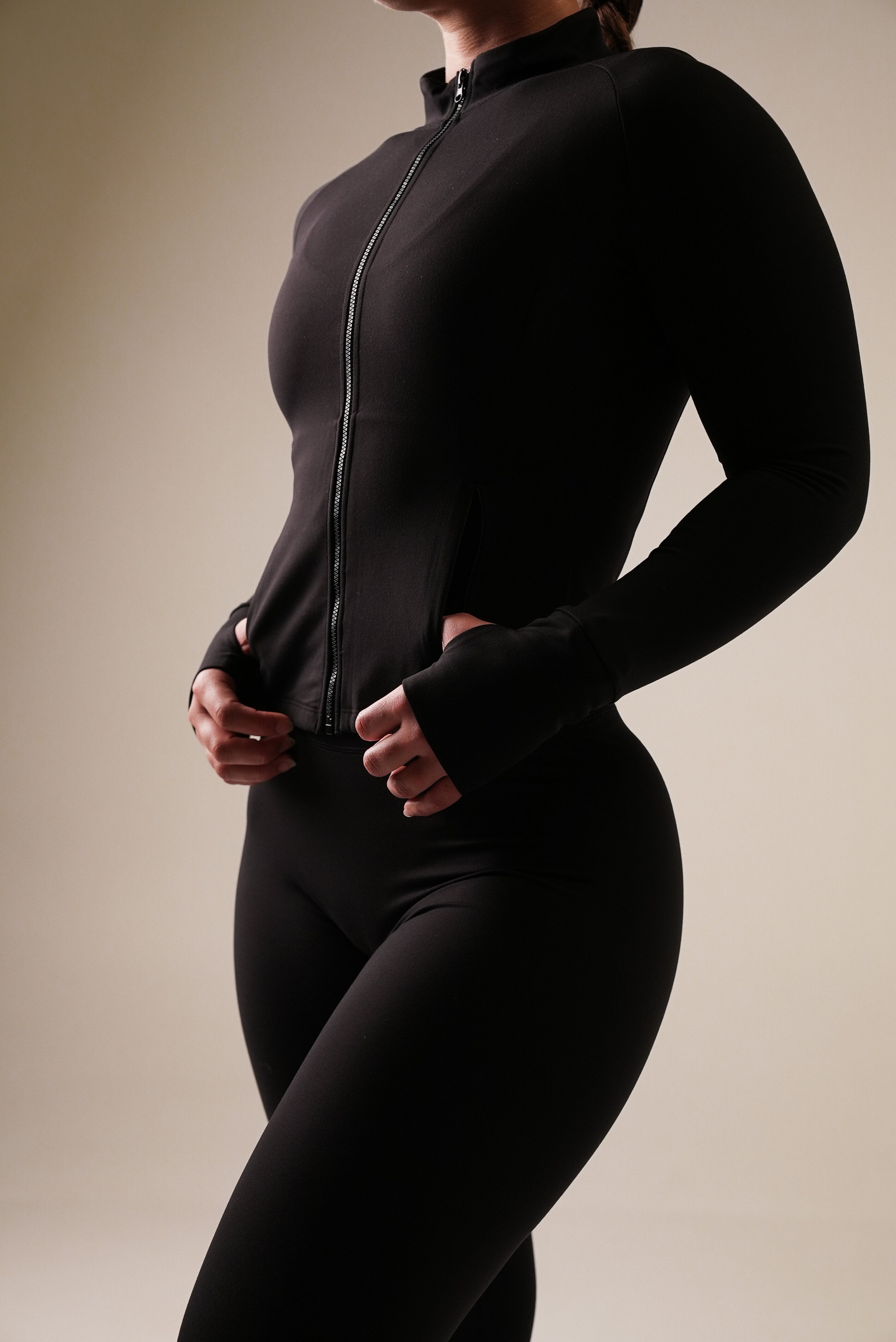 Form Jacket - Black