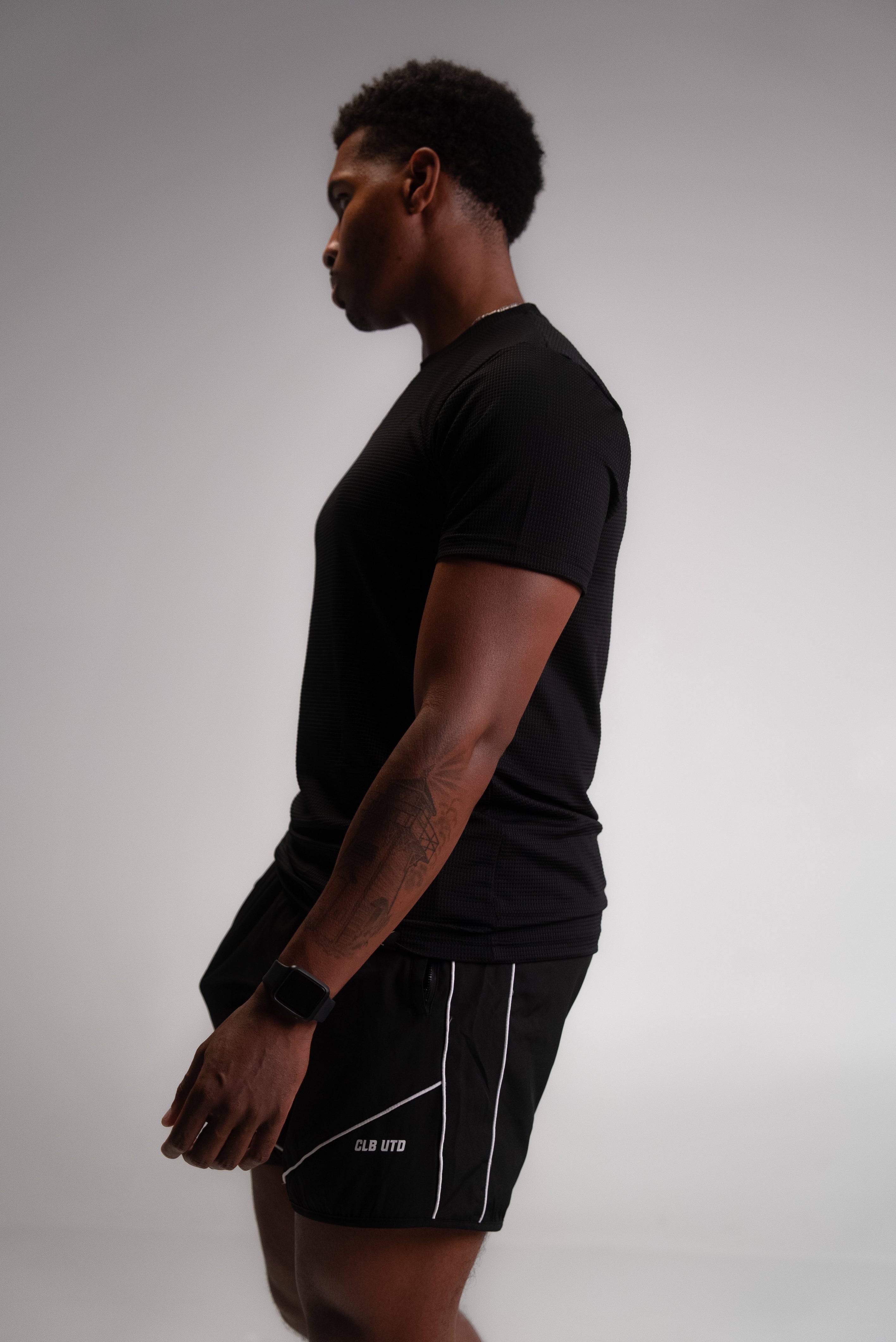 Terrace Shorts - Black
