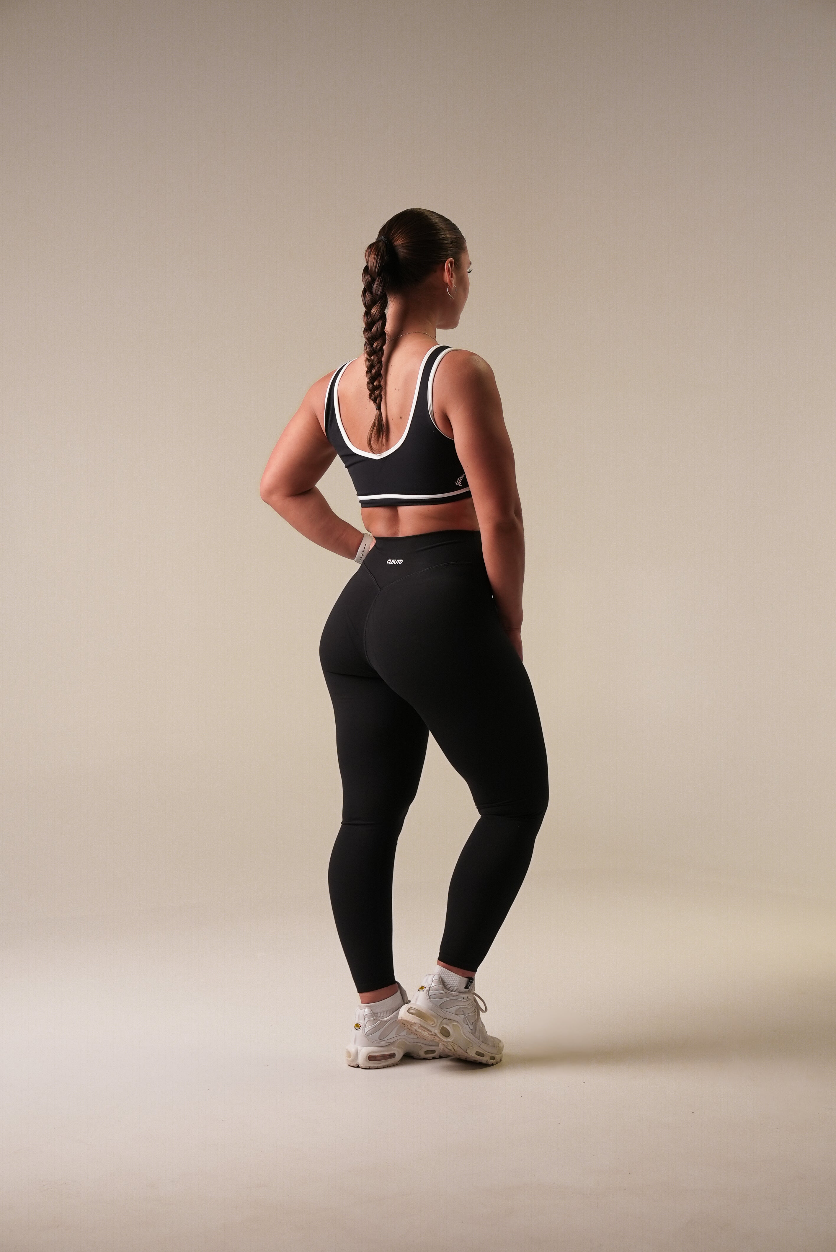 Form Leggings - Black