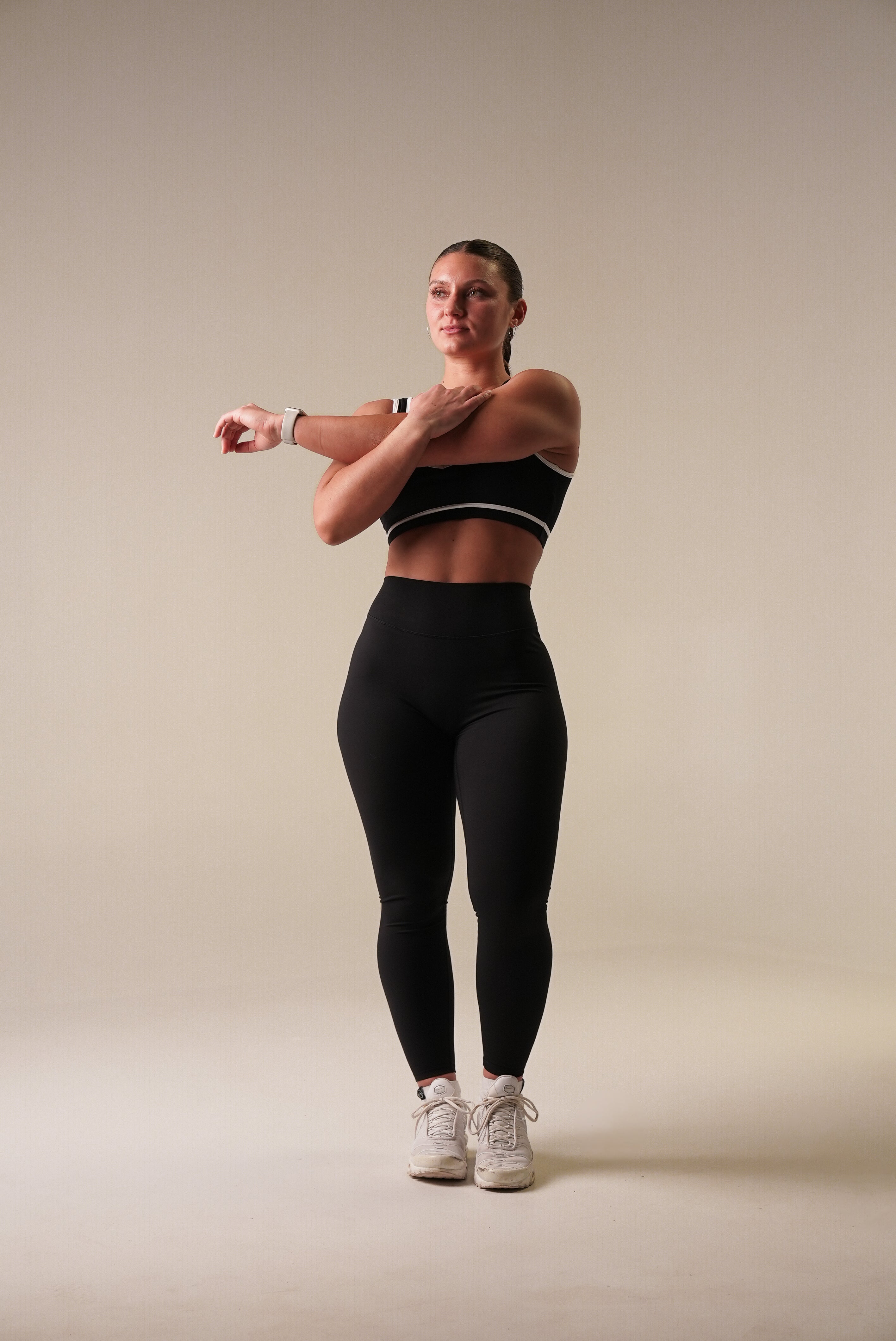 Form Leggings - Black