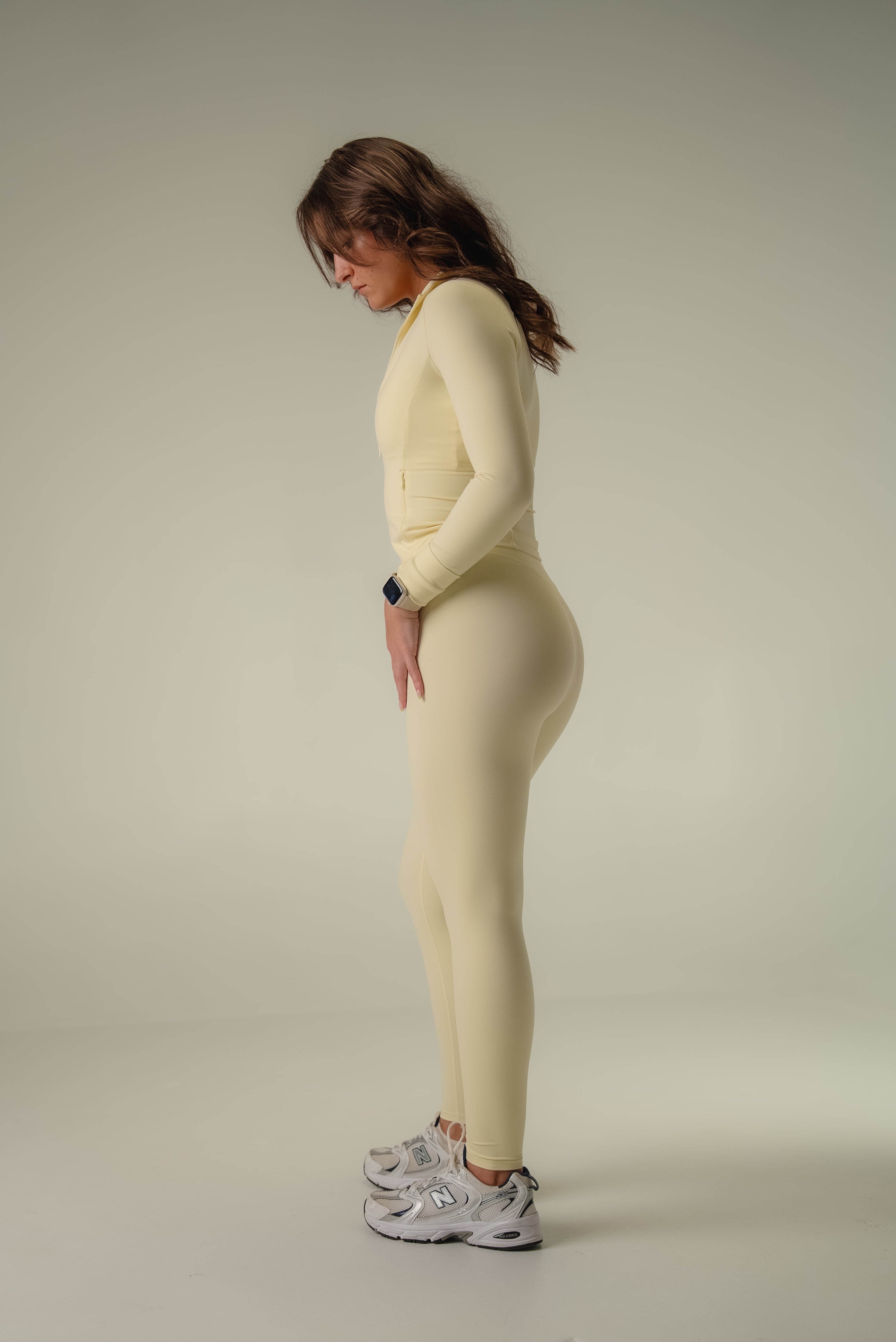 Form Leggings - Butter