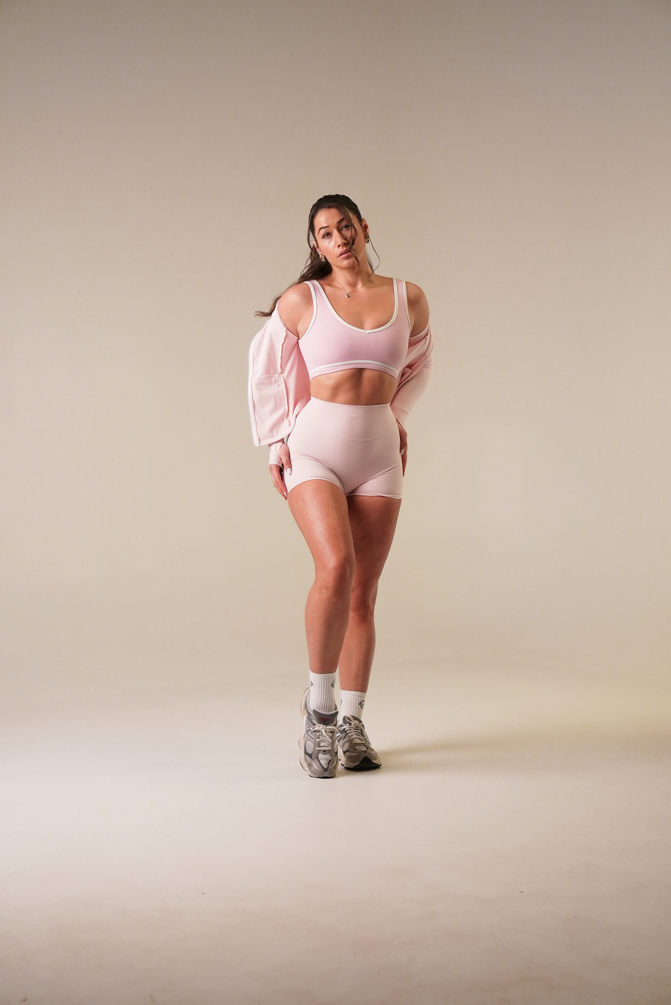 Form Studio Bra - Bloom