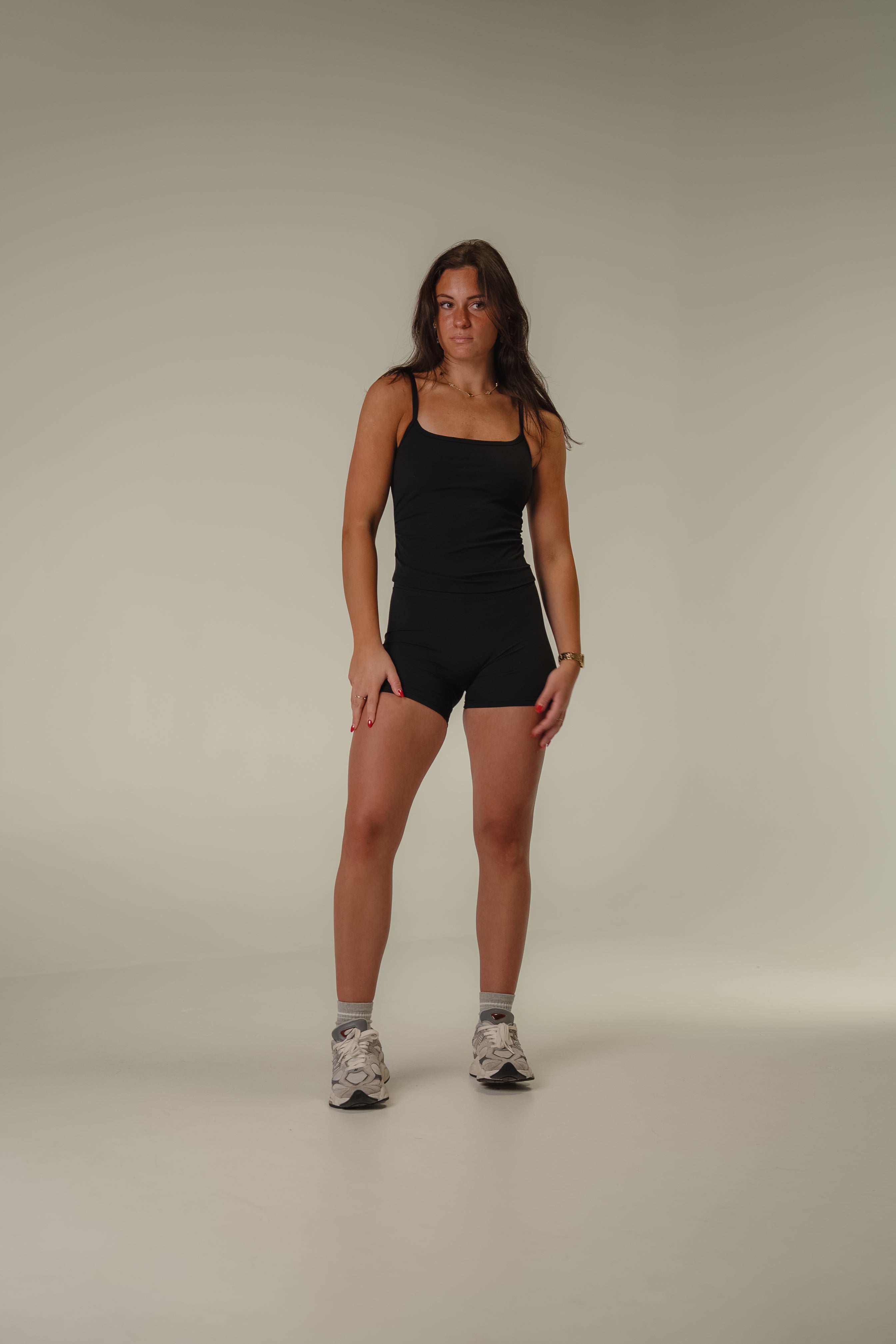 Form Studio Tank Top - Black