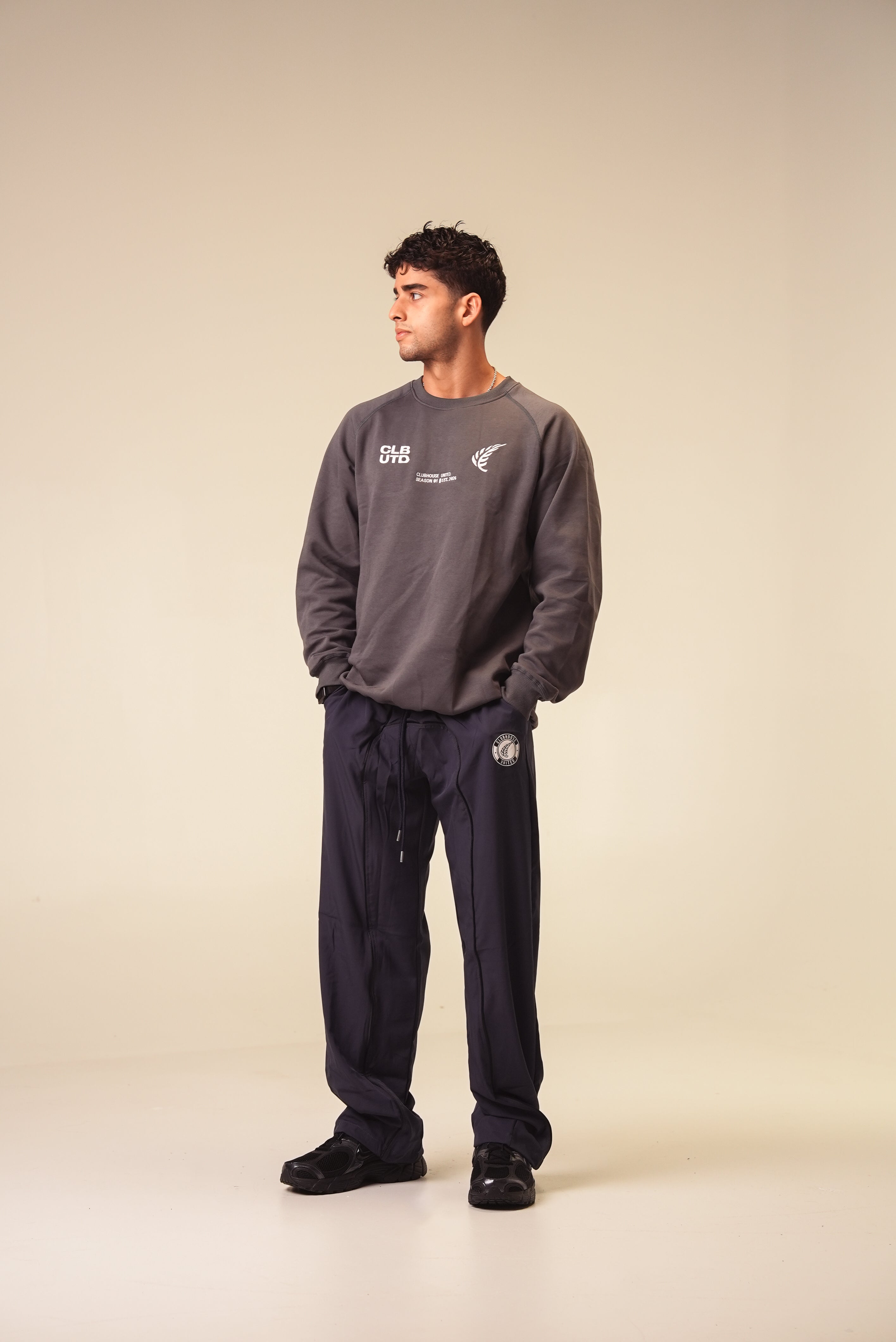 Transition Track Pant - Nocturne