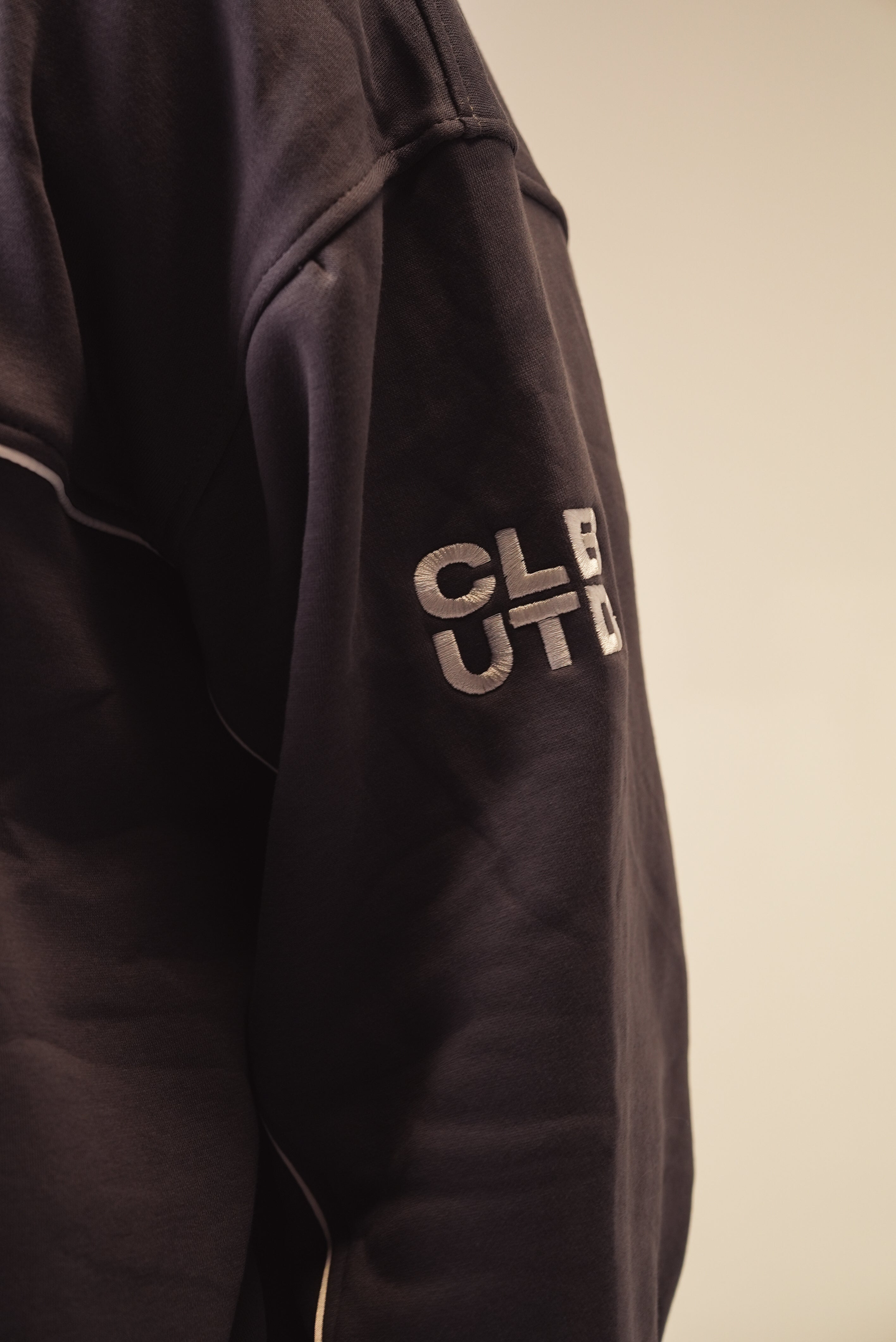 United Pullover Hoodie - Slate