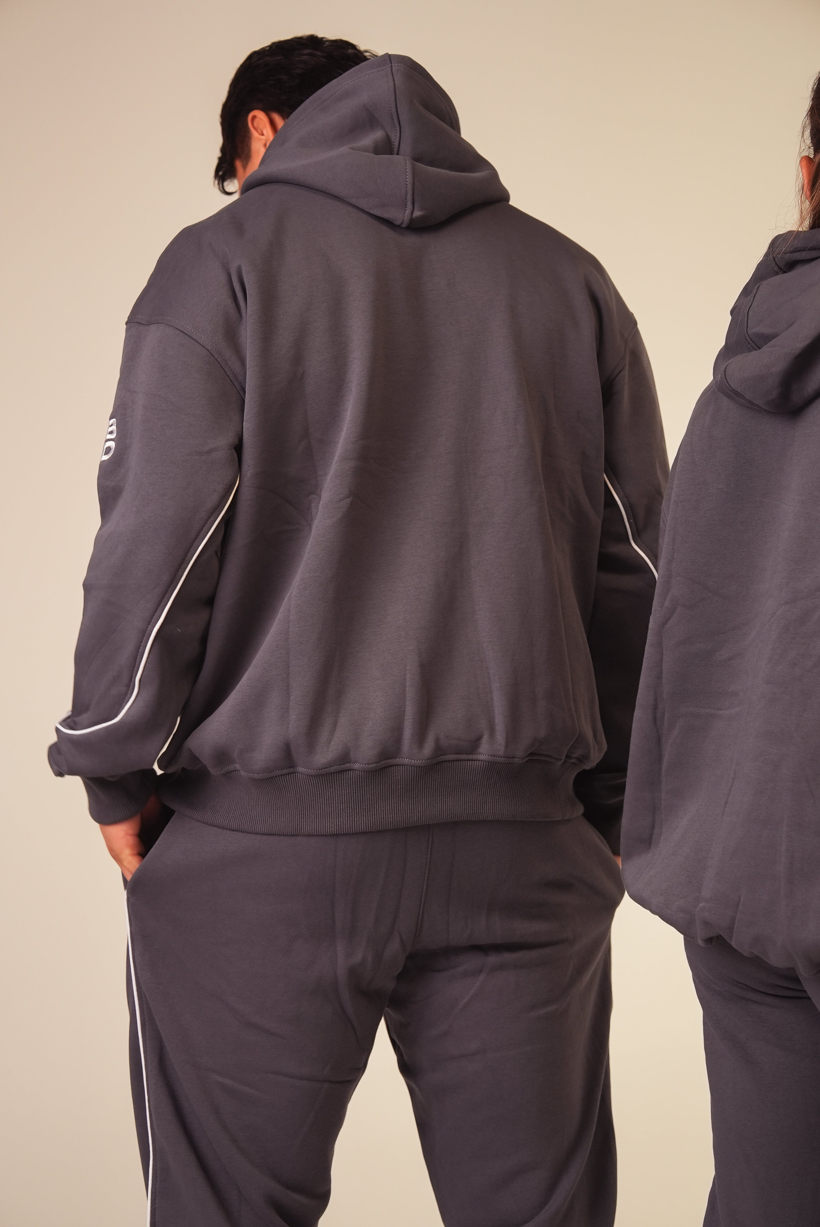 United Pullover Hoodie - Slate