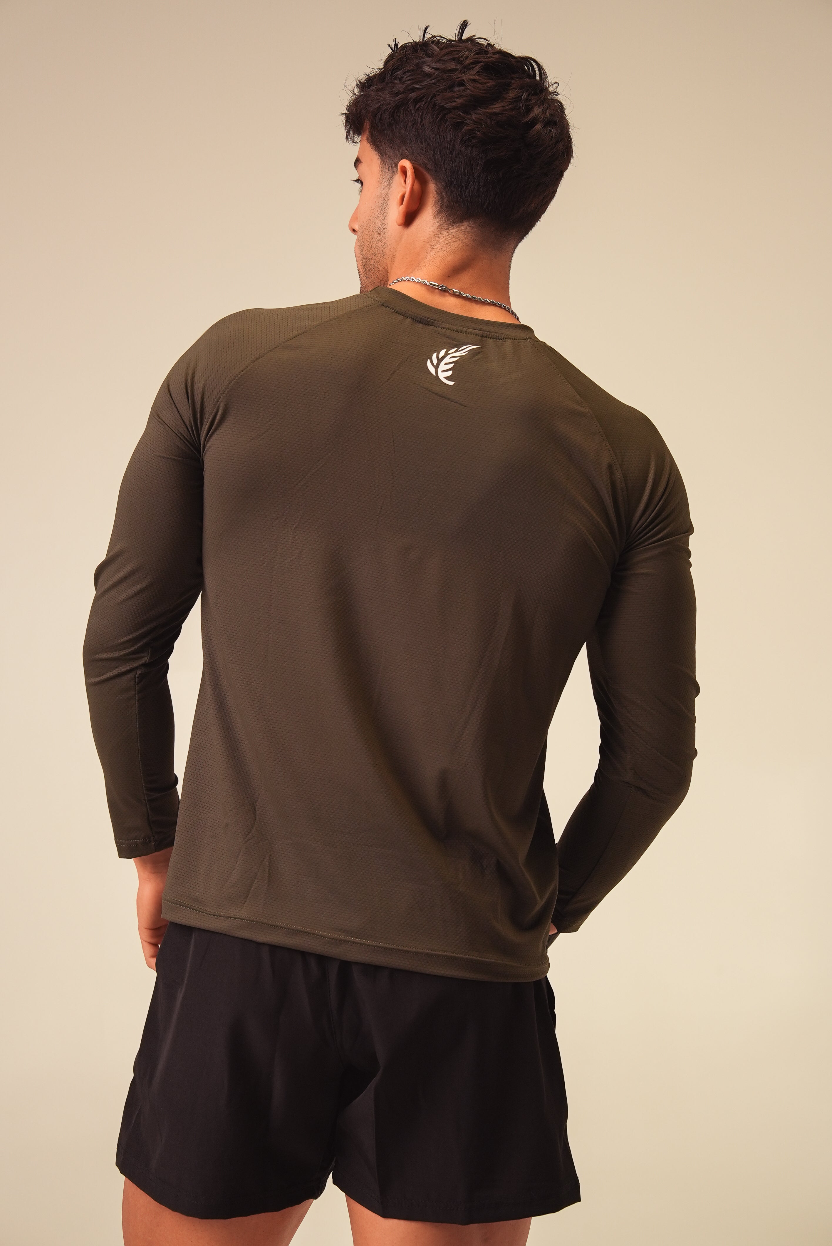 Transition Long Sleeve - Terrain