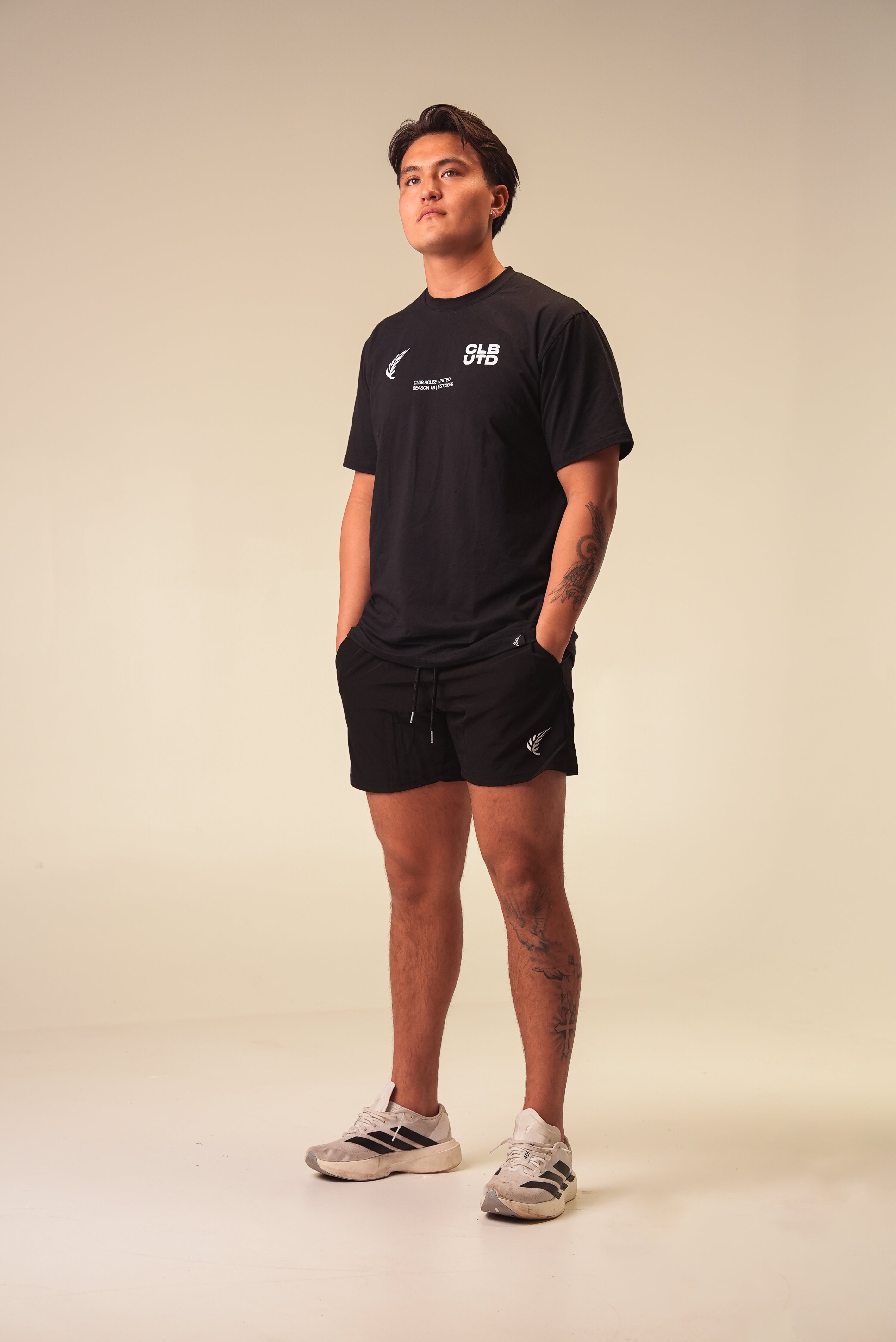 United Layer Tee - Black