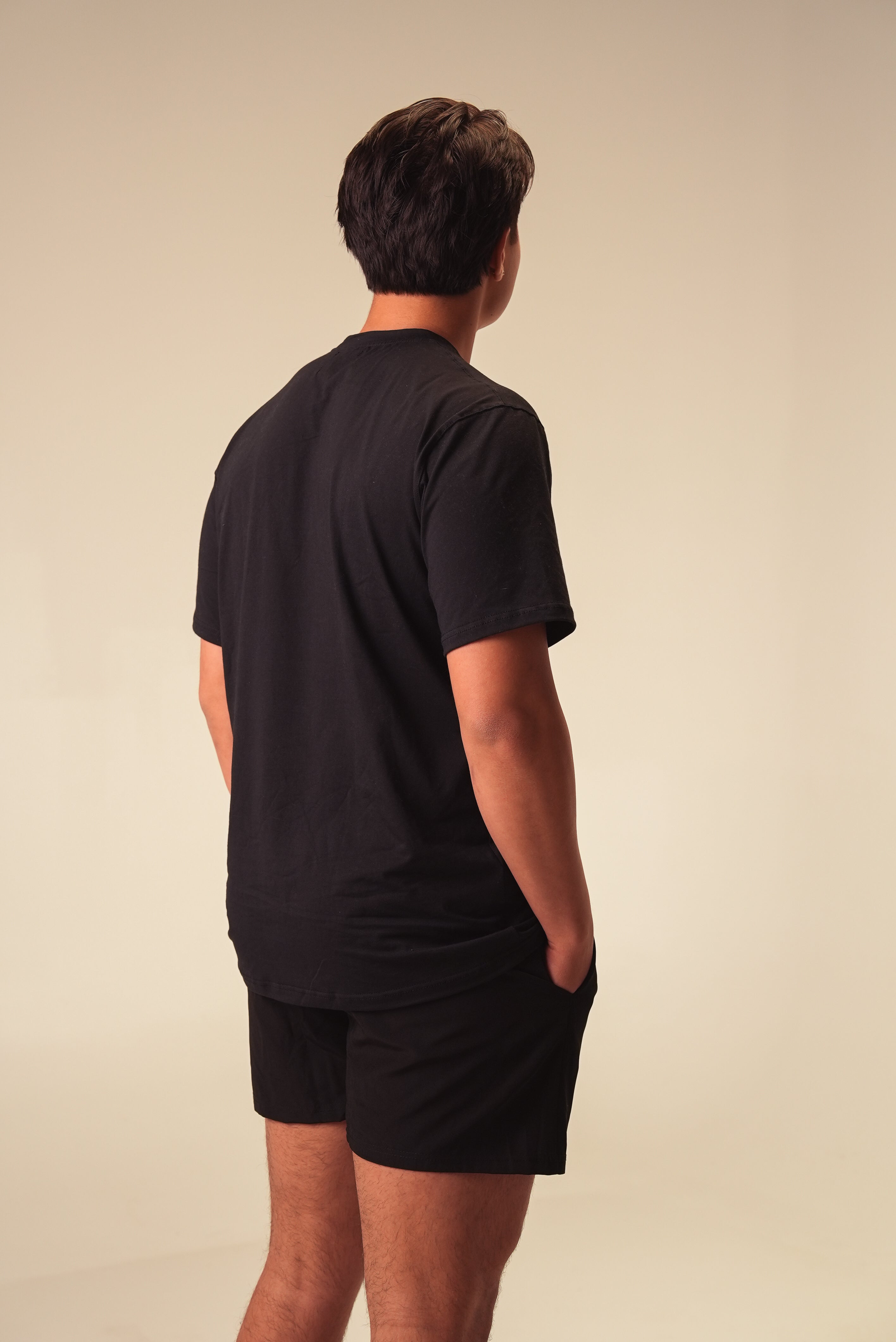 United Layer Tee - Black