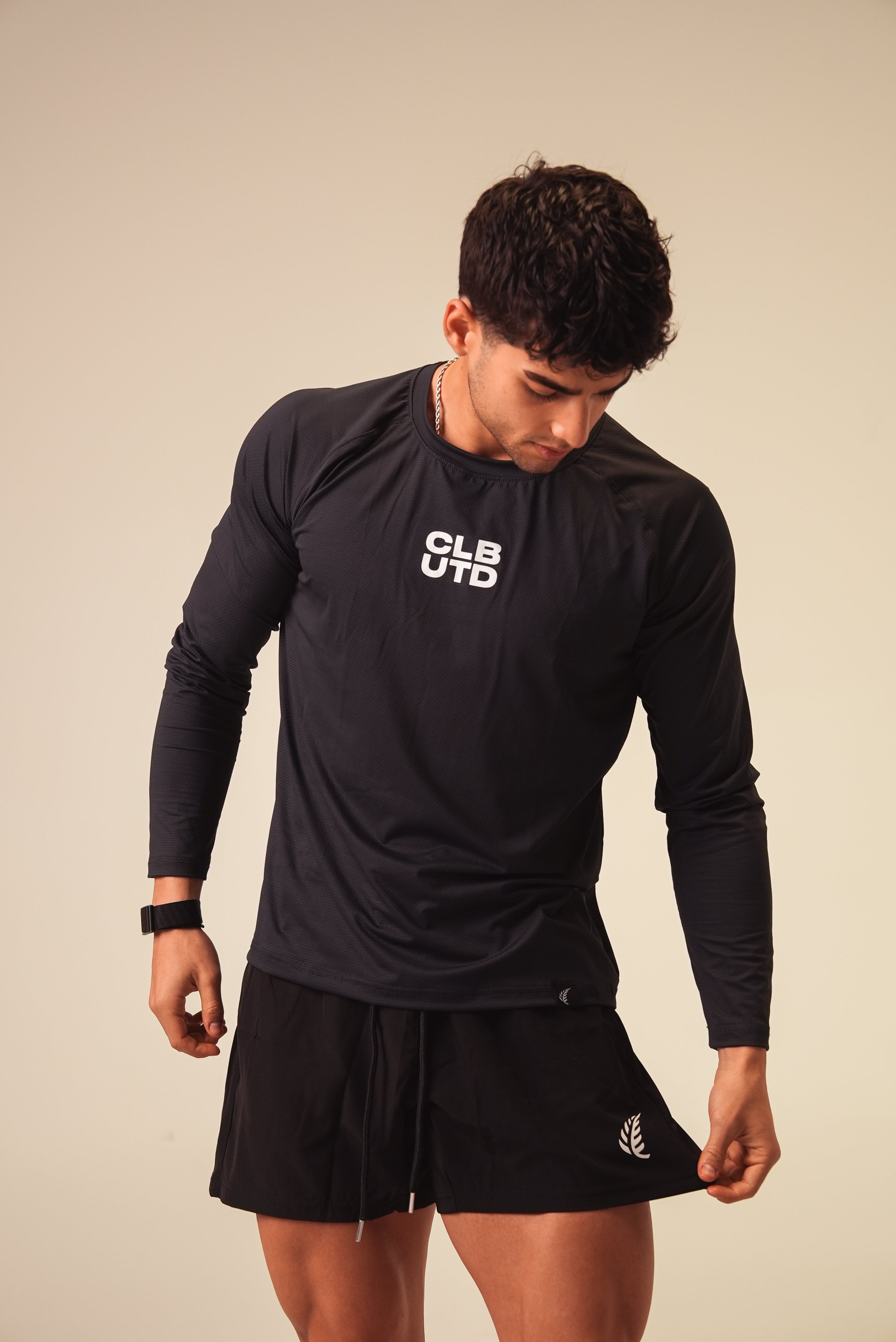 5” Tempo Shorts - Black
