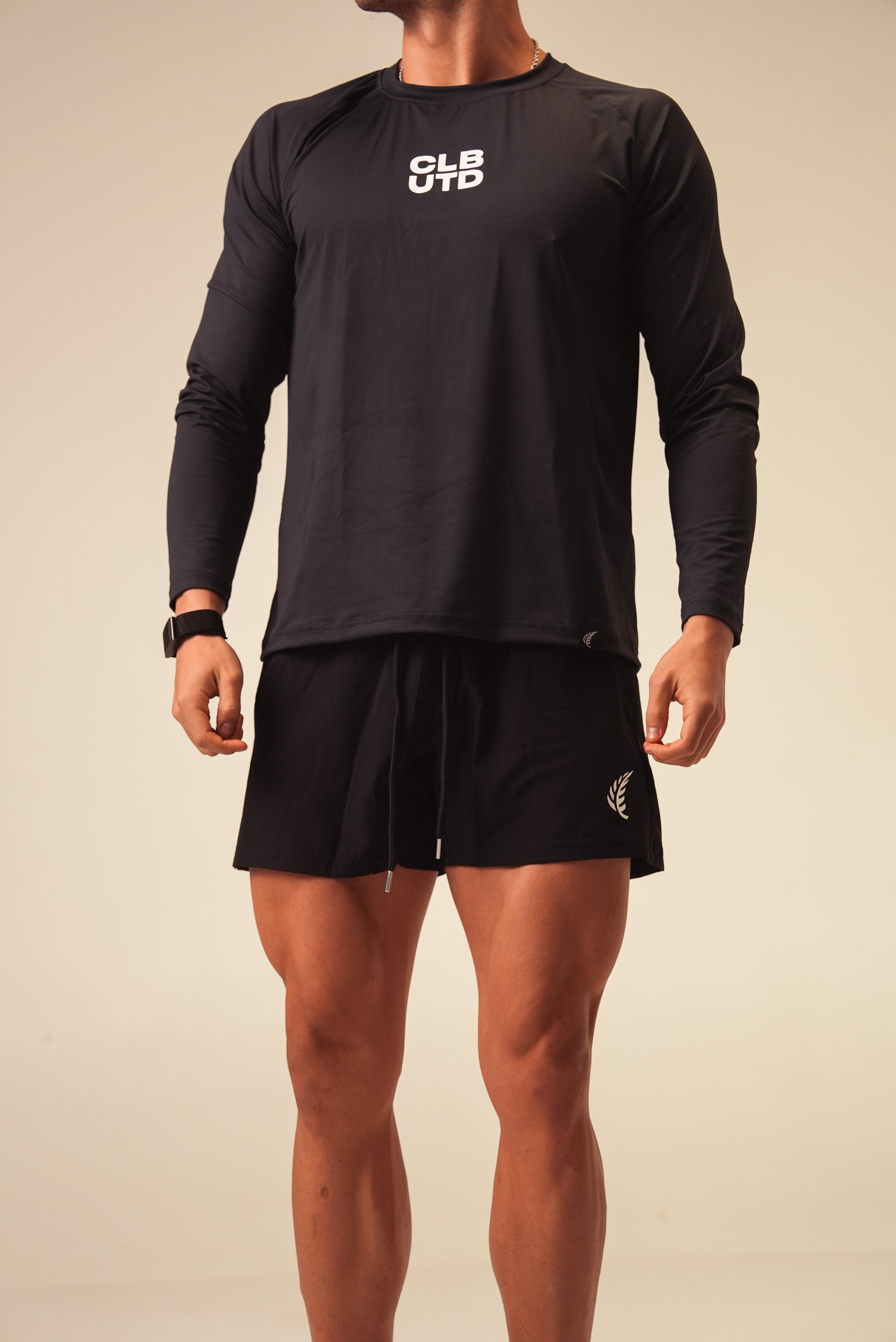5” Tempo Shorts - Black