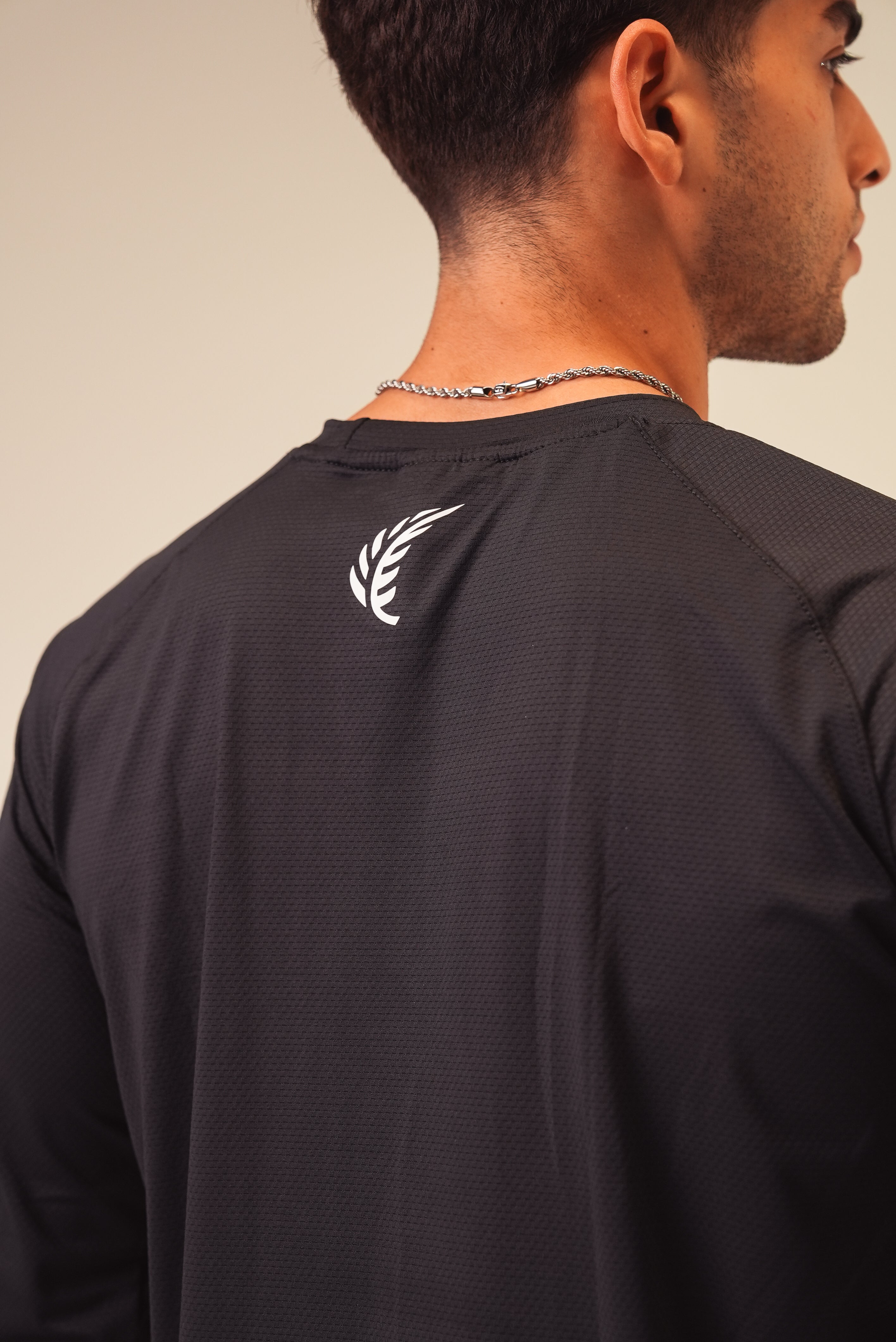 Transition Long Sleeve - Black