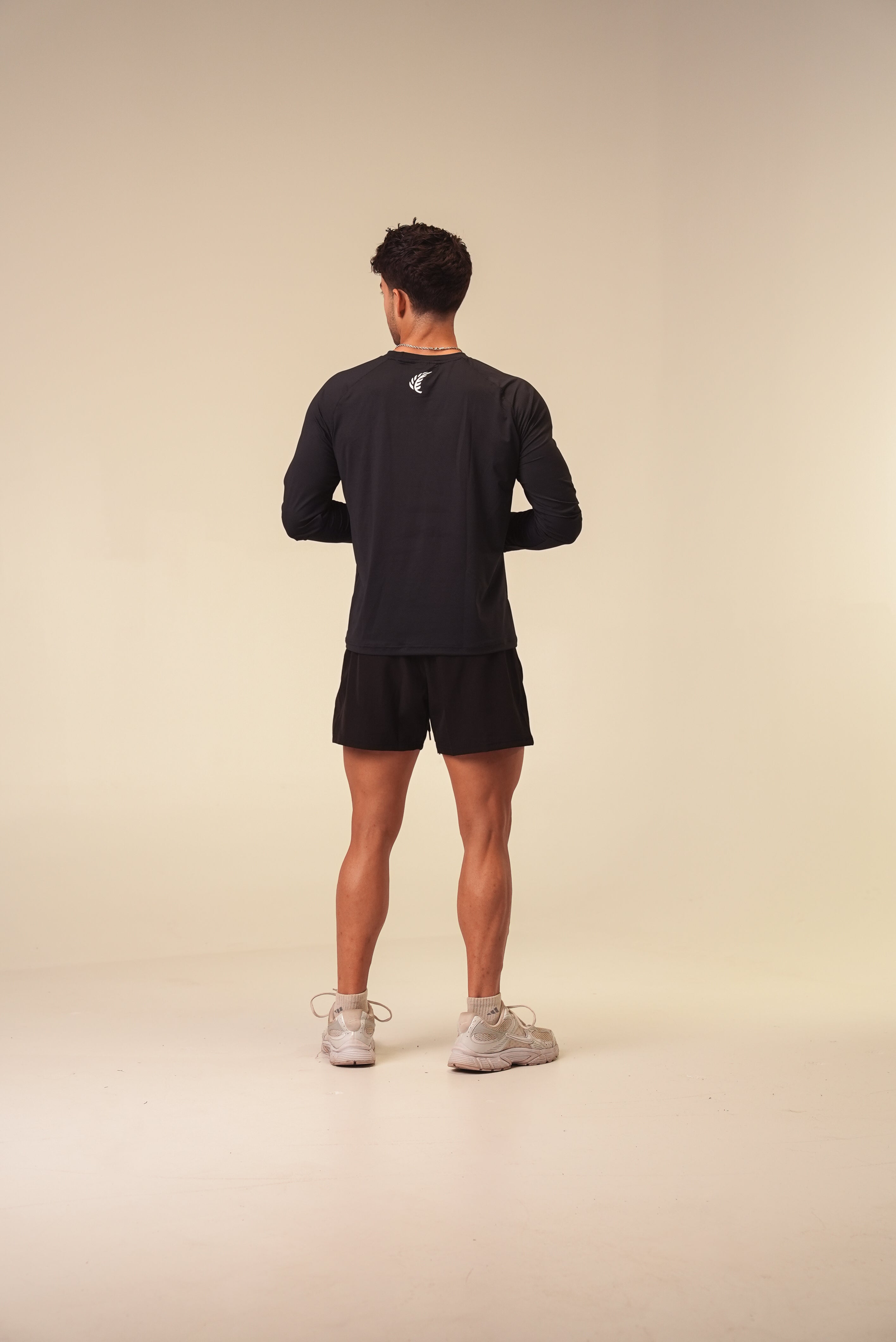 Transition Long Sleeve - Black