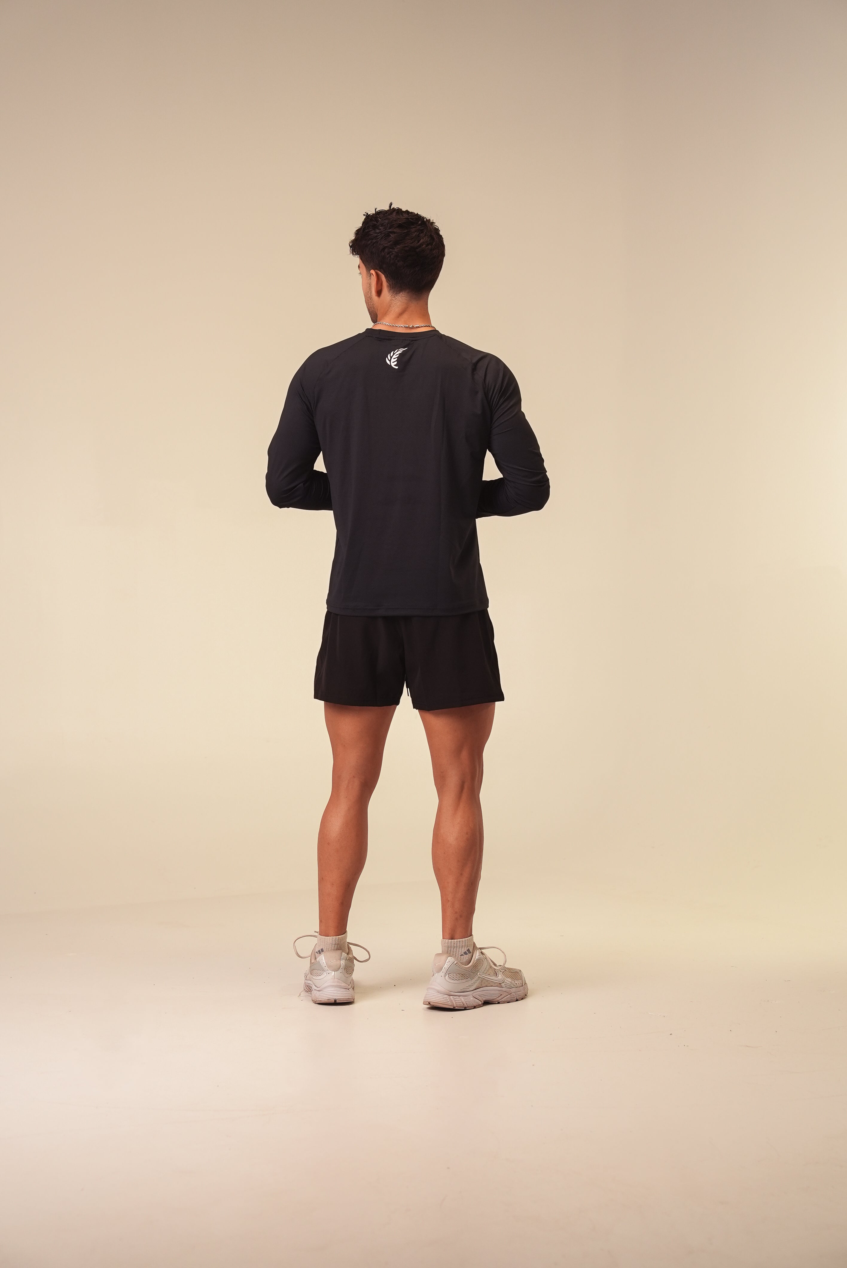 5” Tempo Shorts - Black