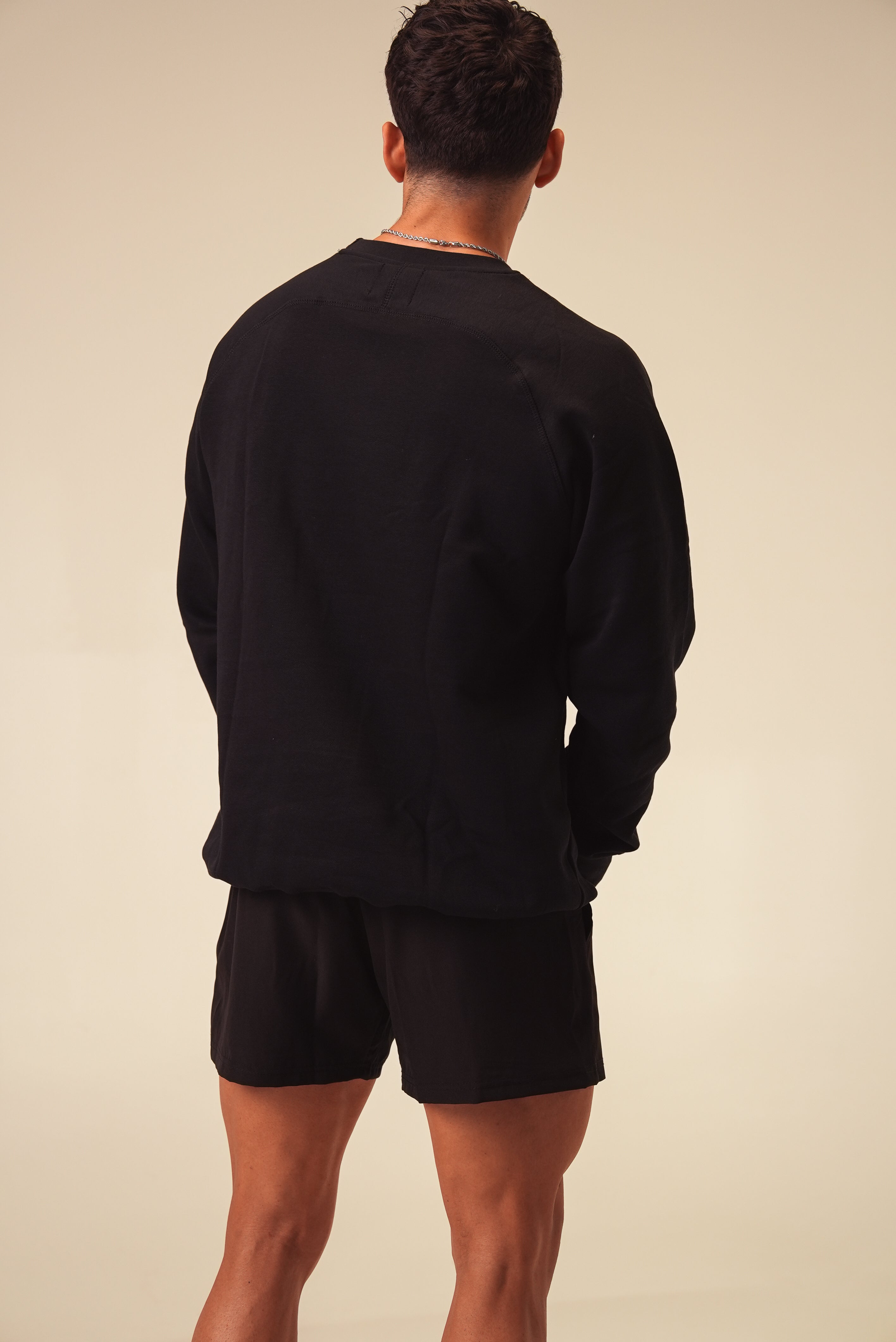 United Crewneck - Black