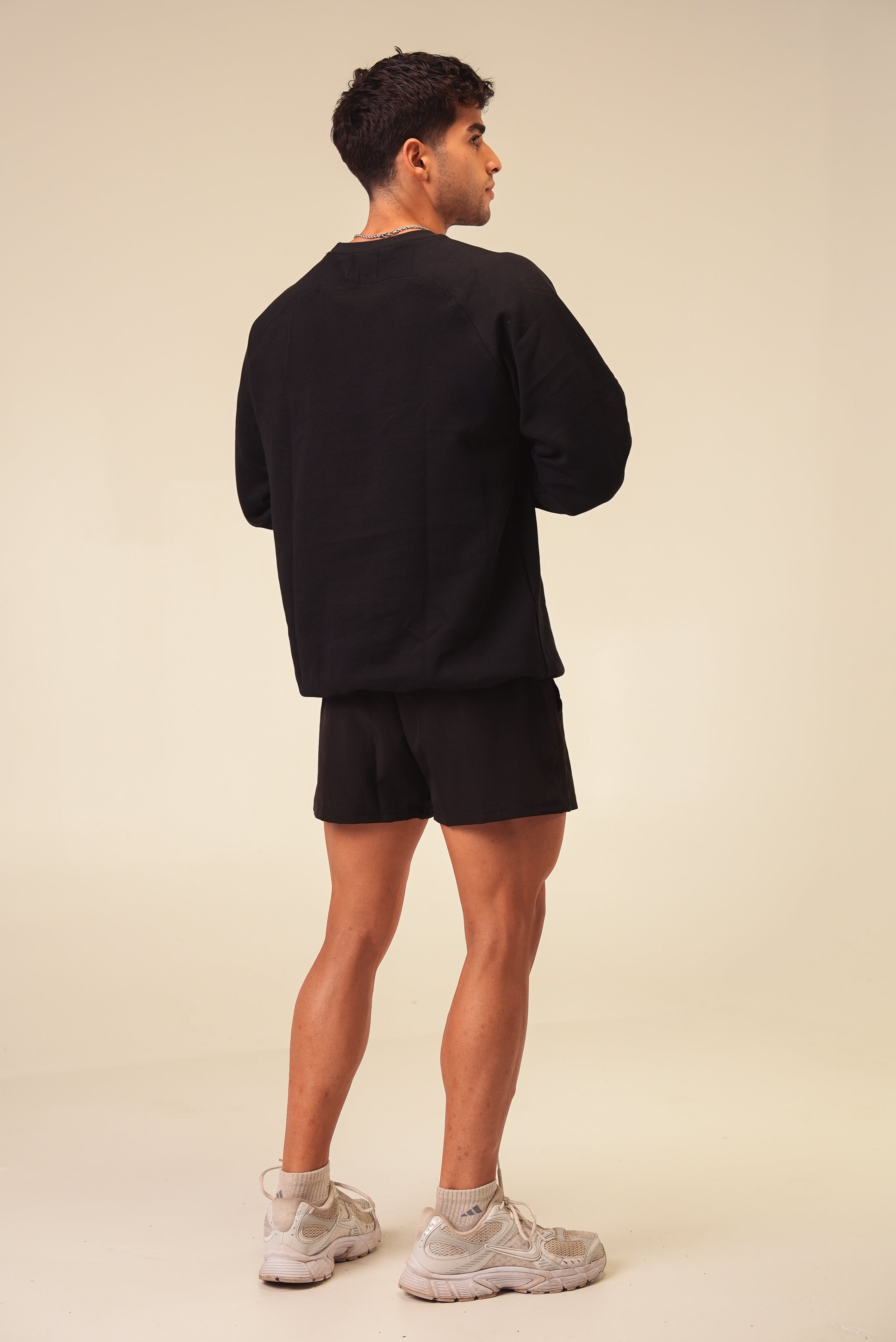 United Crewneck - Black