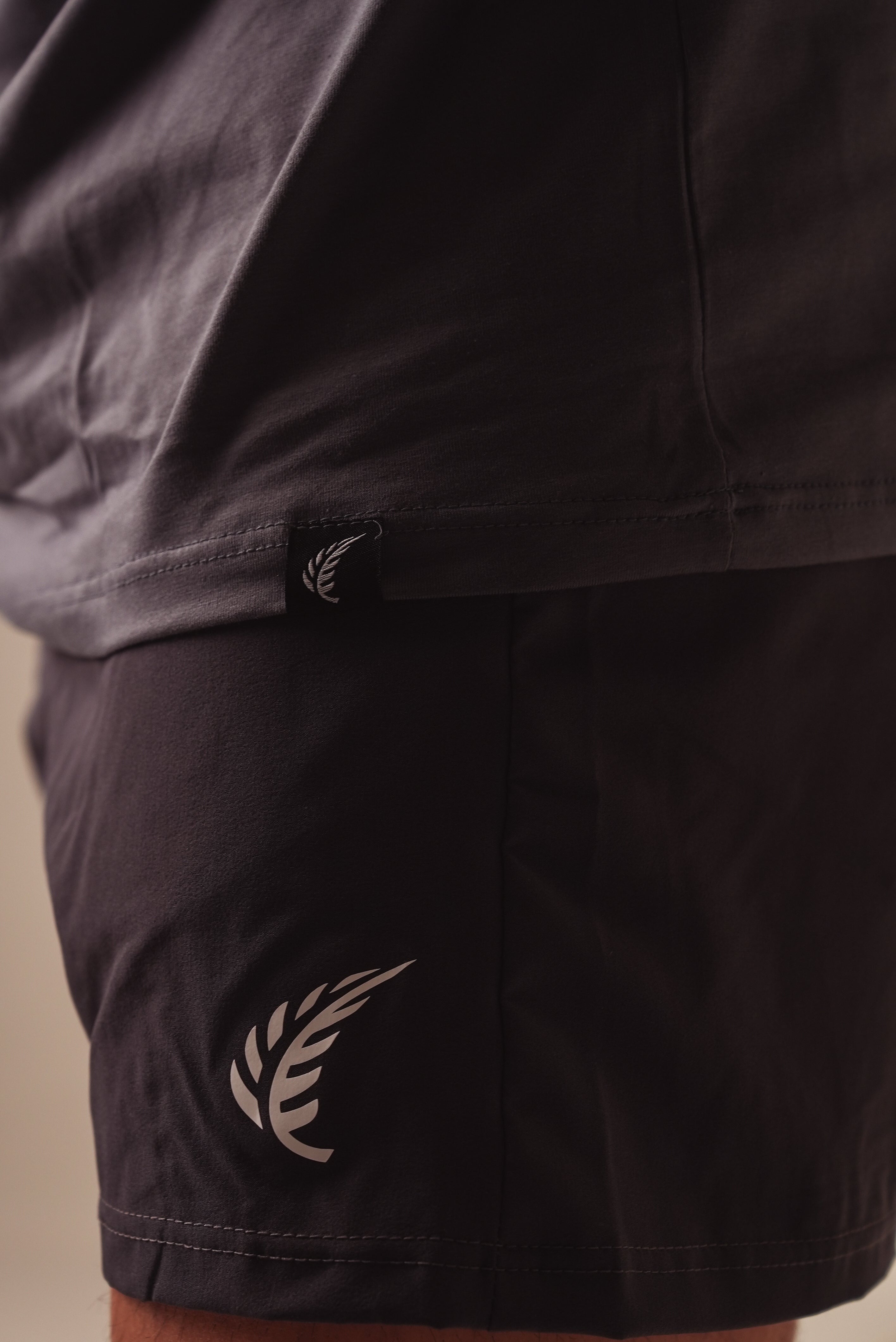 5” Tempo Shorts - Slate