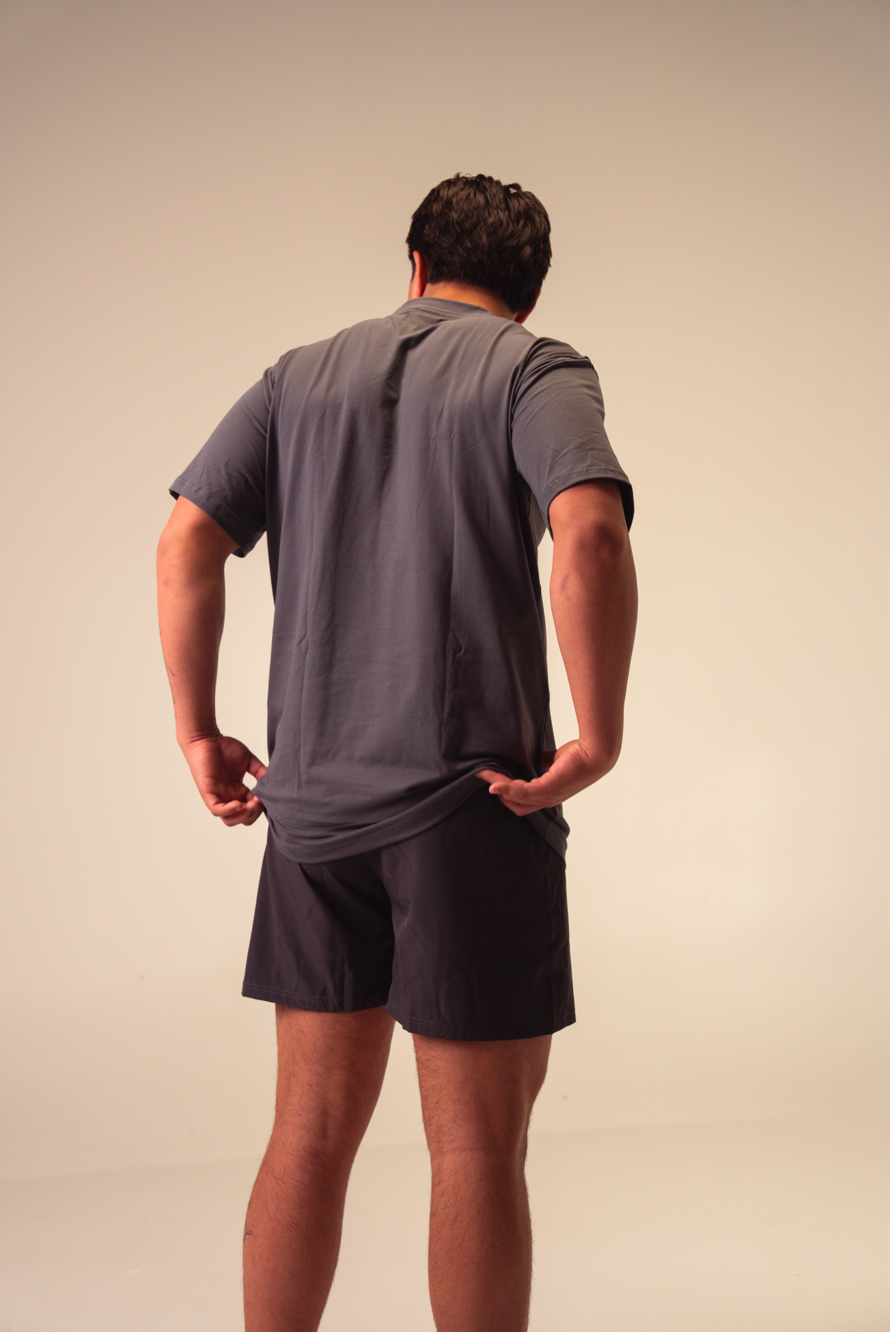 5” Tempo Shorts - Slate