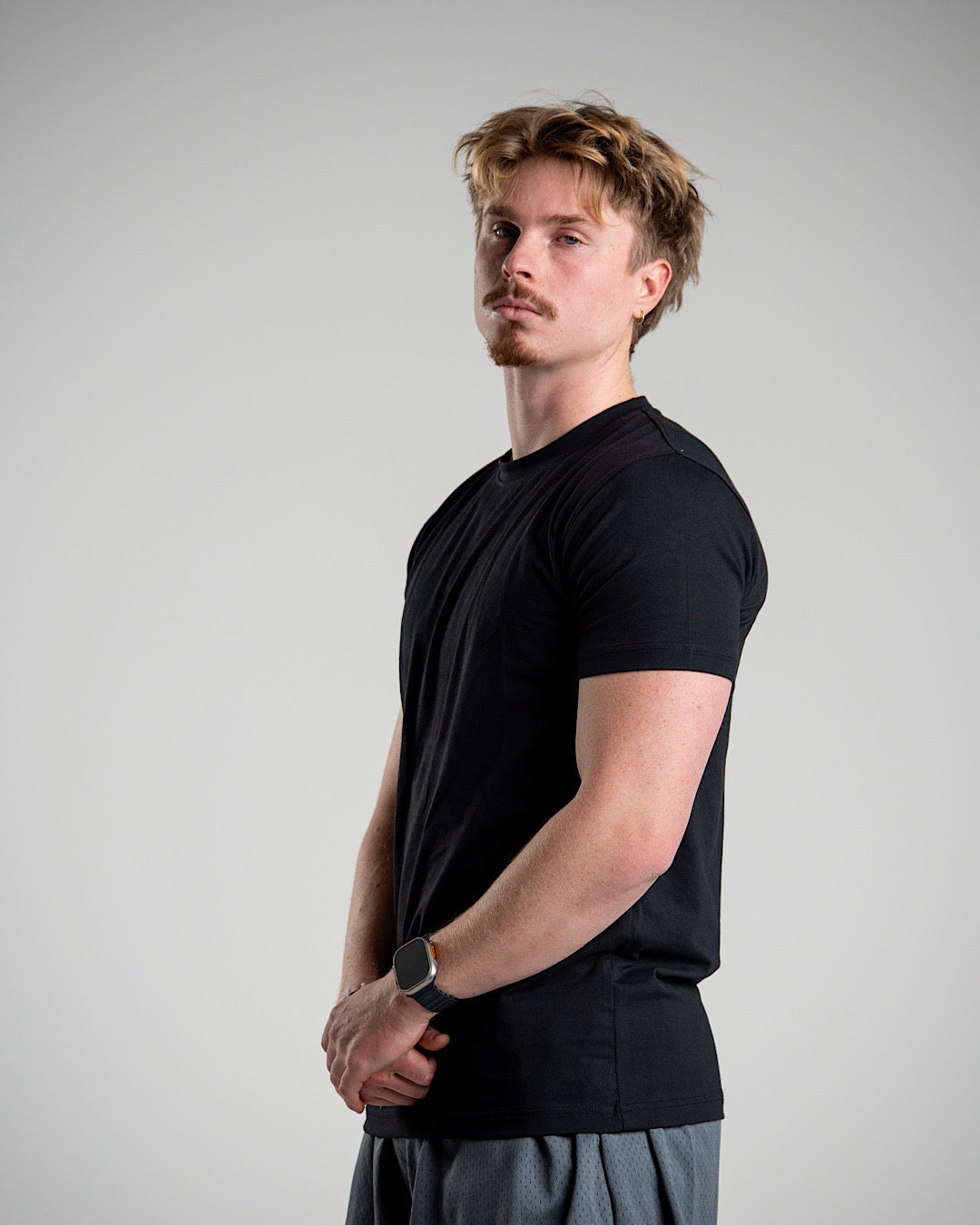 Elevate Tee - Black