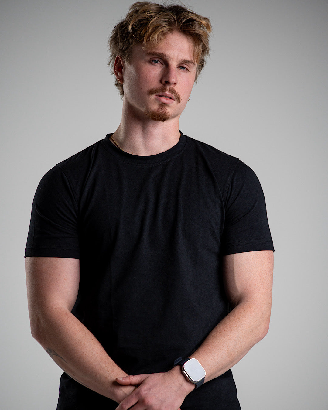 Elevate Tee - Black